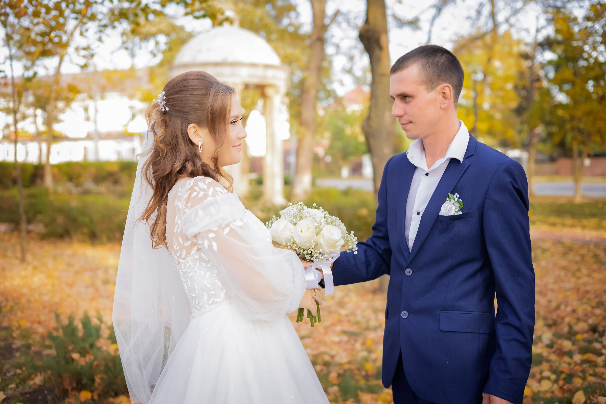 Андрей и Анастасия 28.10.2023 г. Фотограф Людмила Лебединская г. Краснодар (Приморско-Ахтарский р-он)