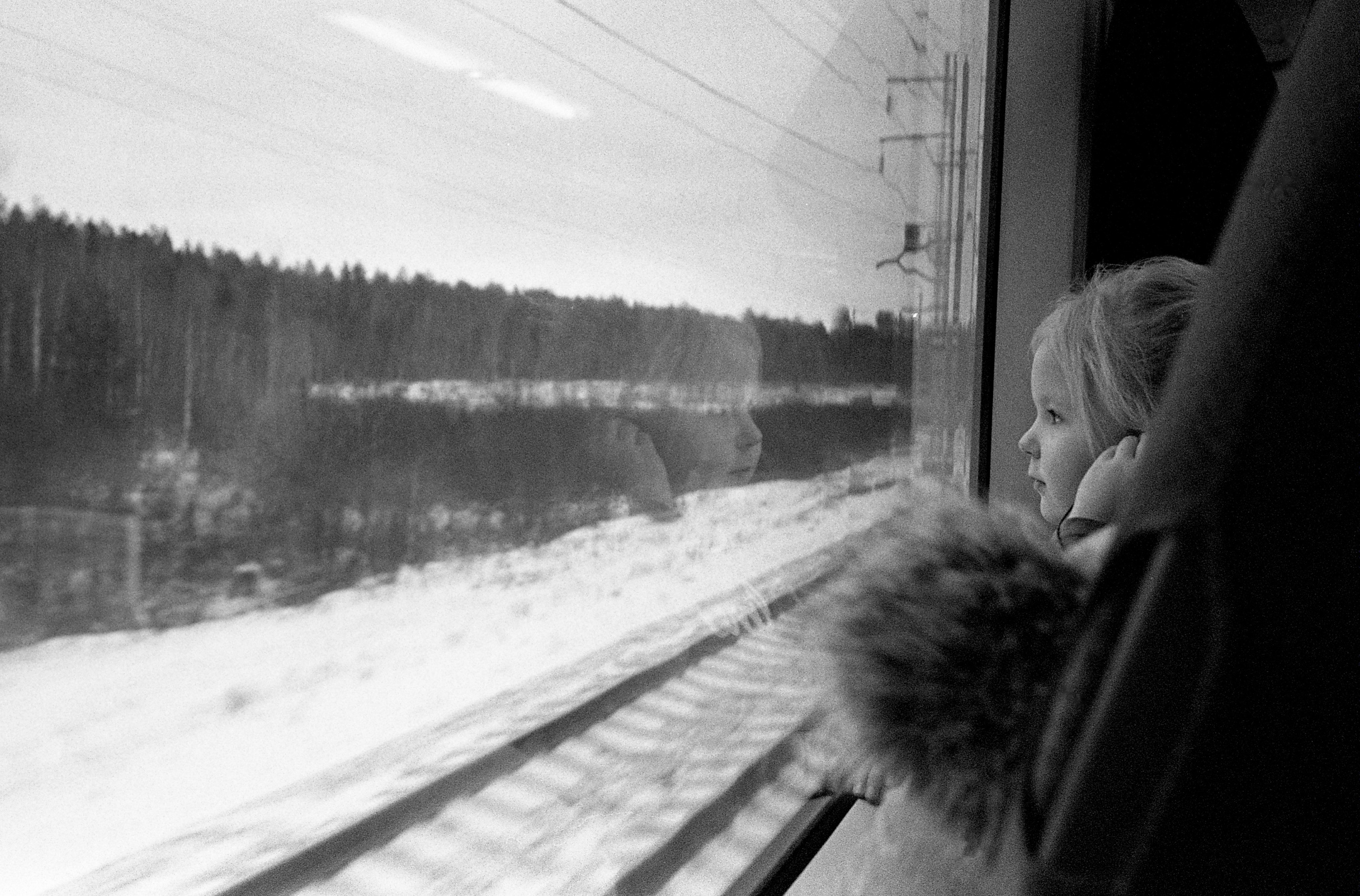 Nizhniy Novgorod, Russia. Elena Nikitina. Photo Artist. Film photography. Prints