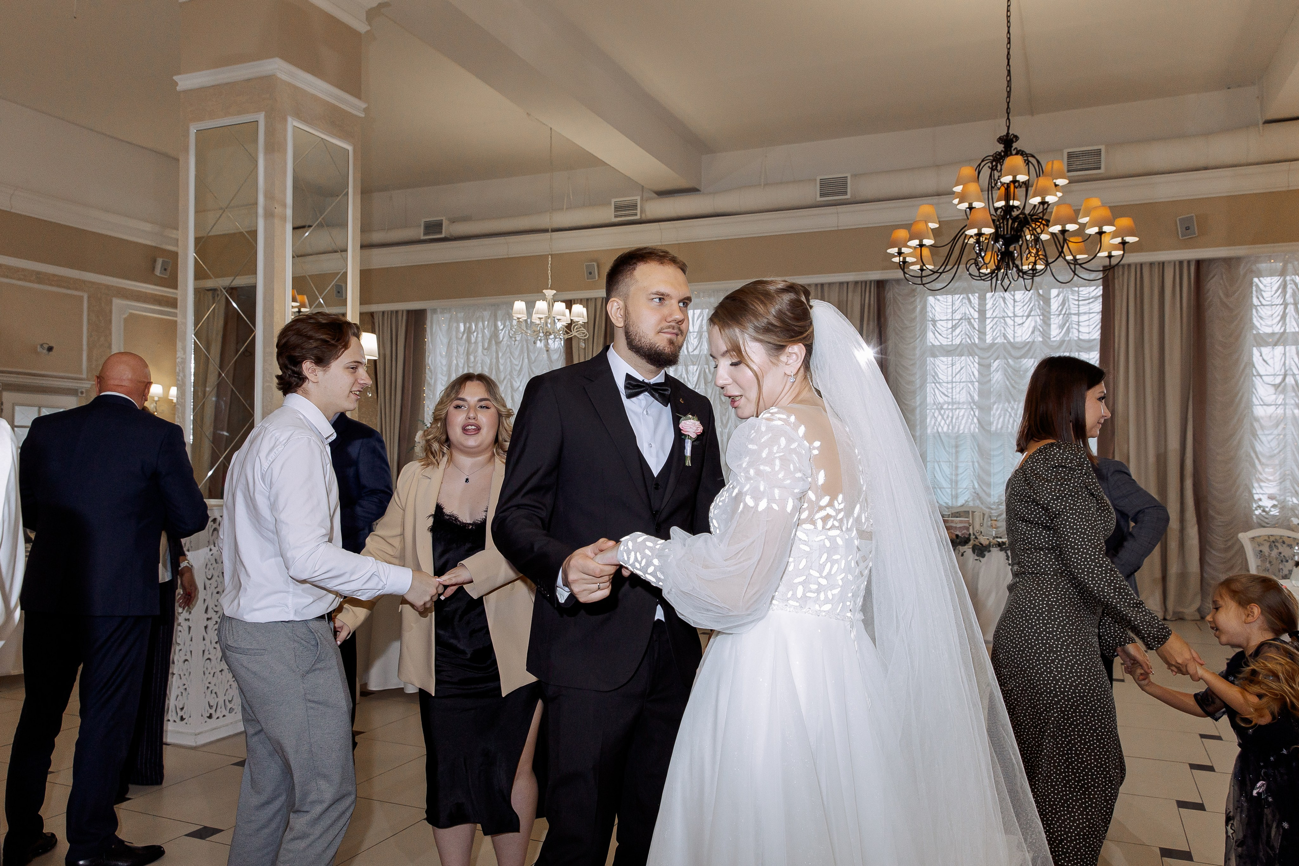 Владислава и Никита. Свадебный и семейный фотограф в Челябинске Юлия Ишимова