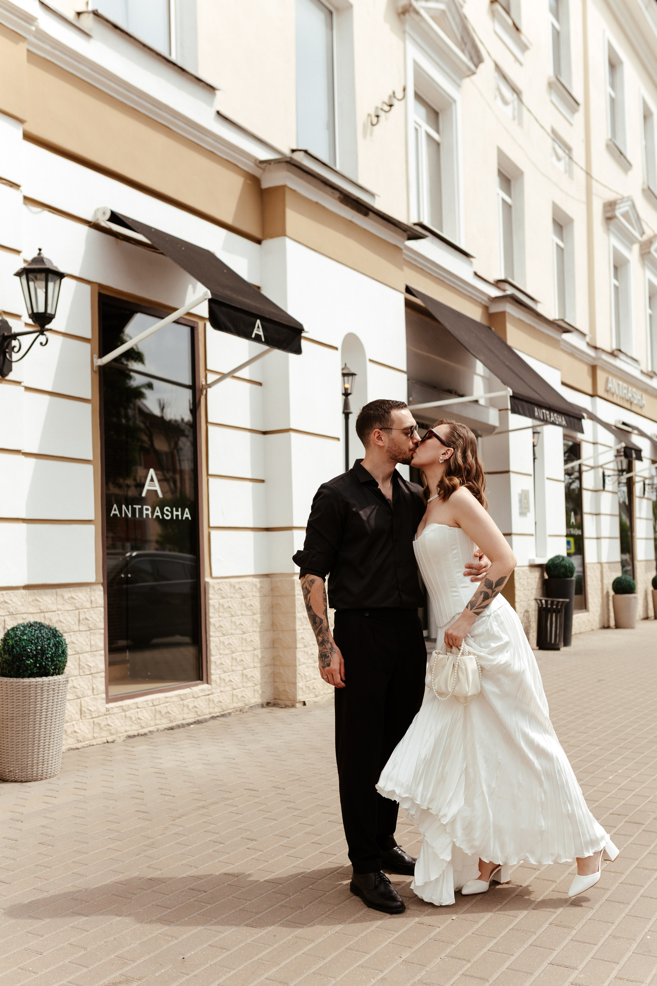 Саша&Артём. Фотограф Тверь. Свадебные, семейные, индивидуальные фотосессии