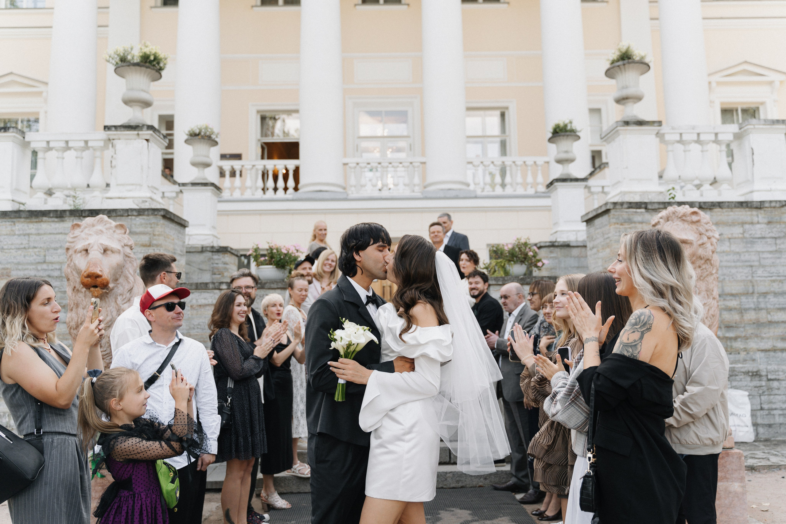 Анна и Даниил. Фотограф в Санкт-Петербурге Юлия Гербель