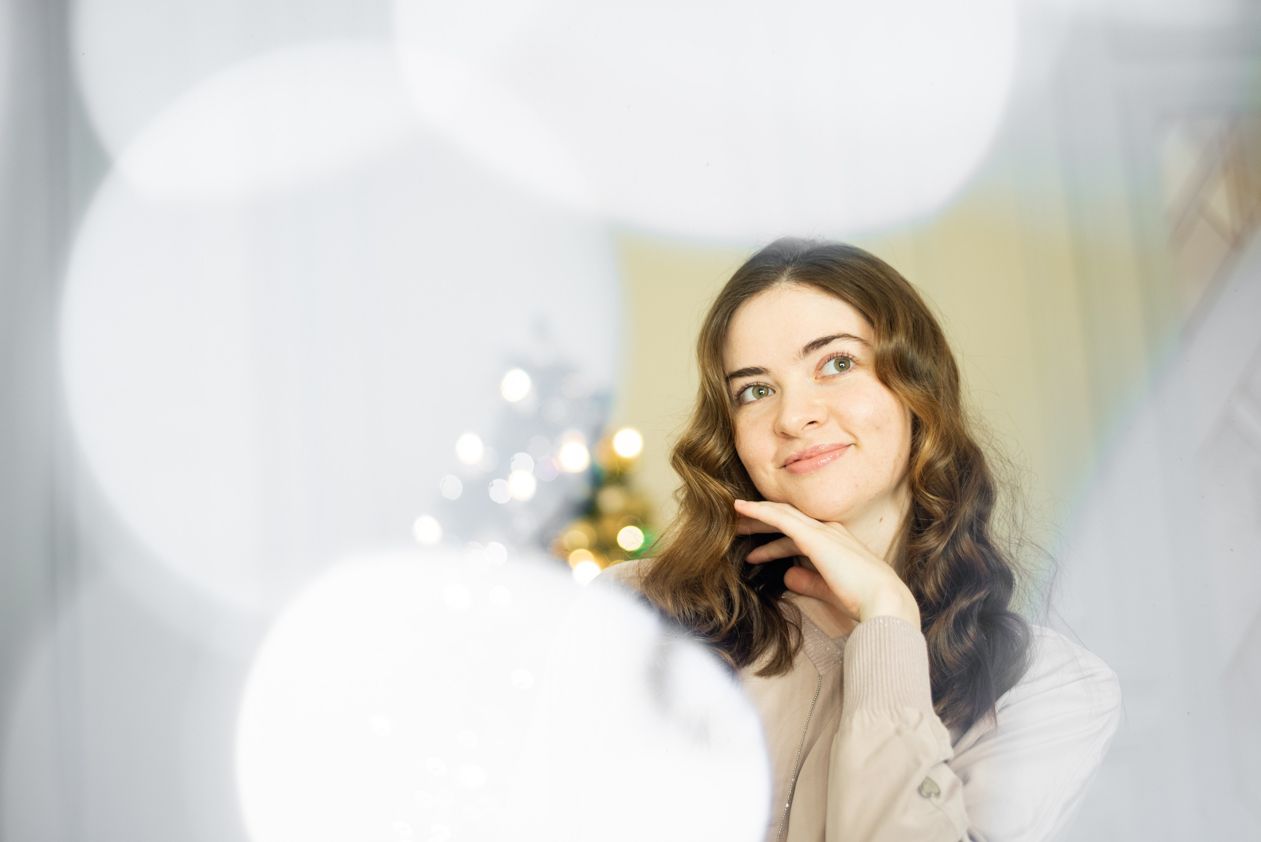 Новогодняя фотосессия. Фотограф в Москве, Красногорске Анна Силицкая