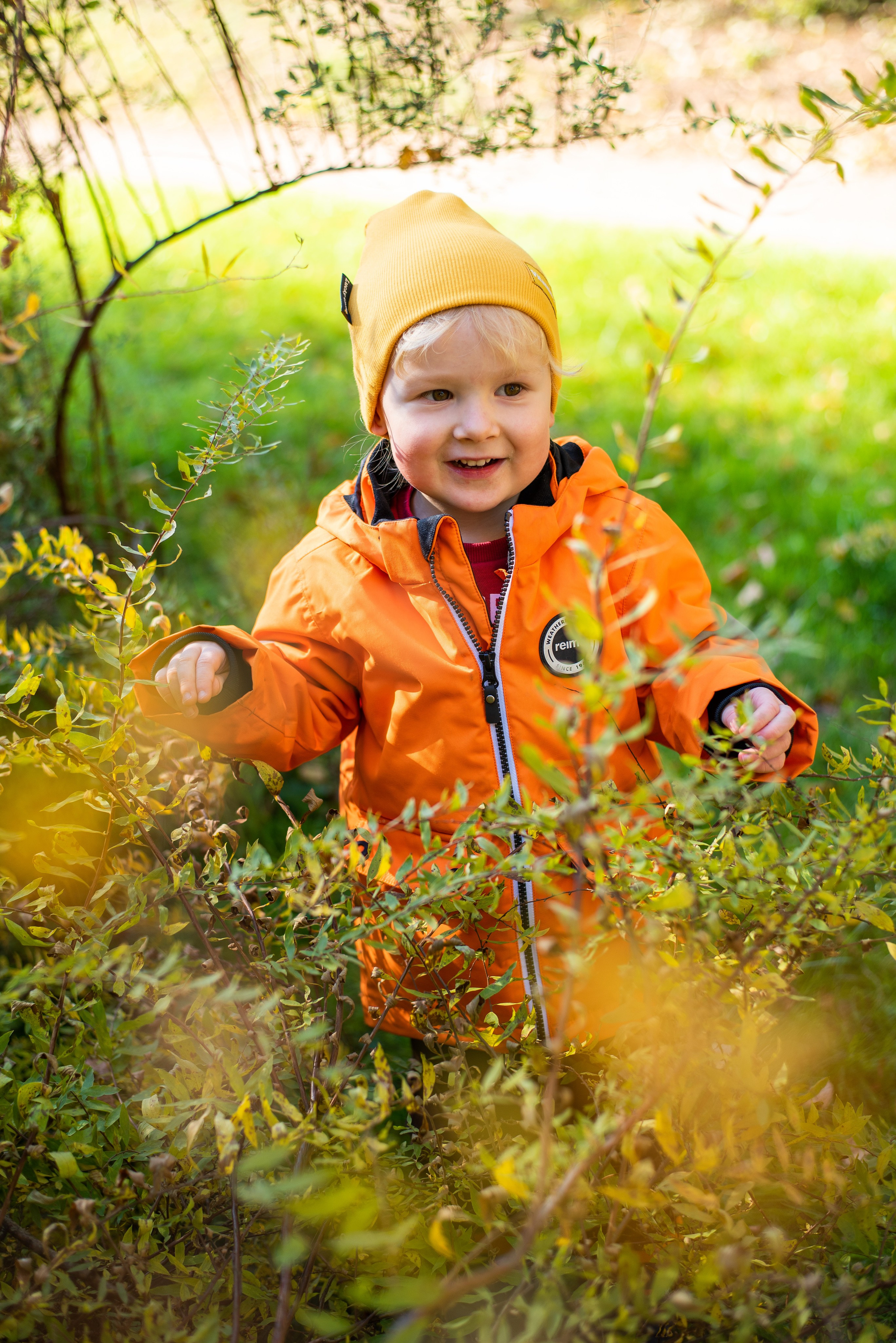Прогулки в парках. Фотограф в Москве, Красногорске Анна Силицкая