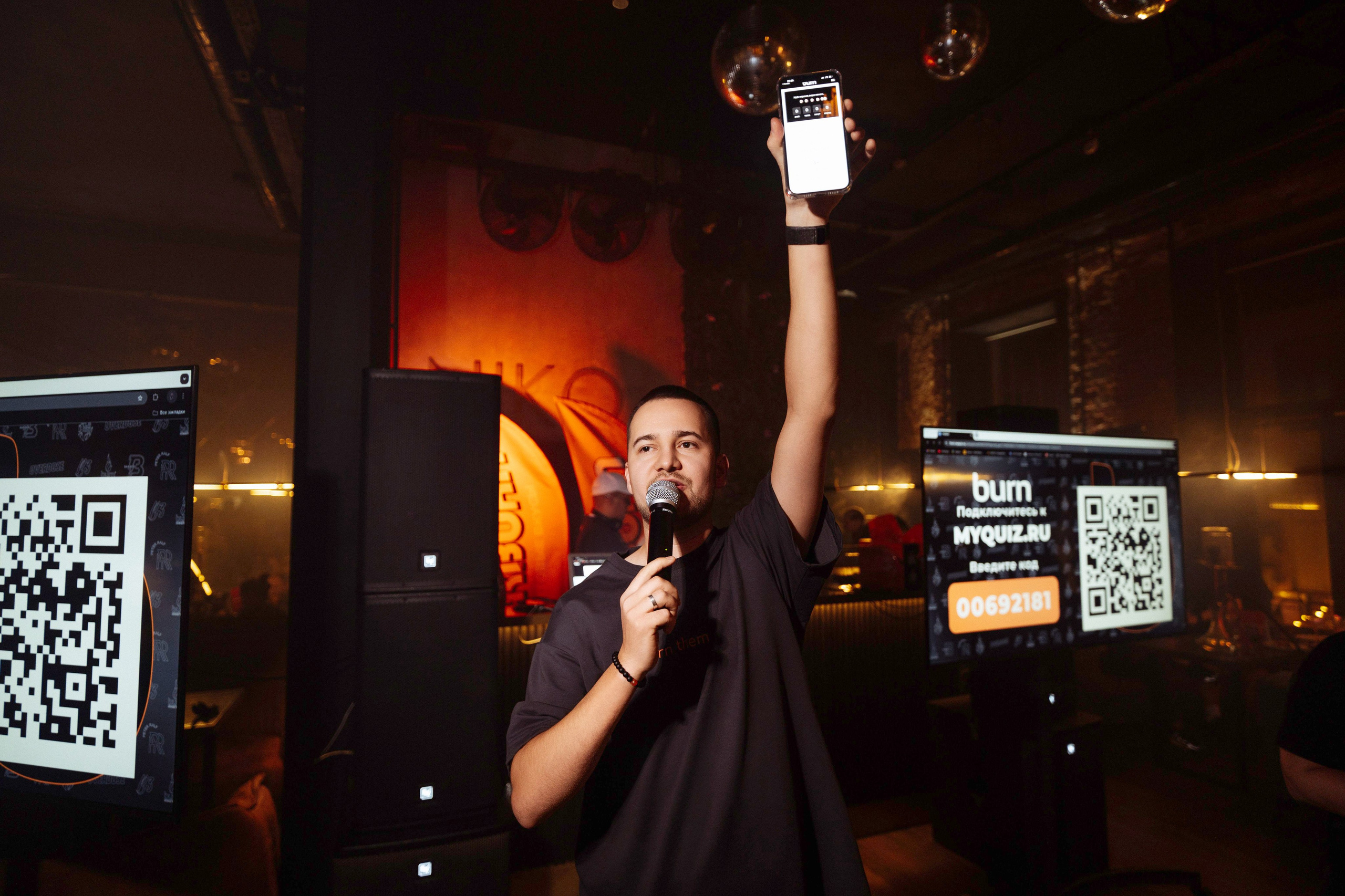 BURN x NIKO. Владимир Вершинин, тот самый свадебный видеограф