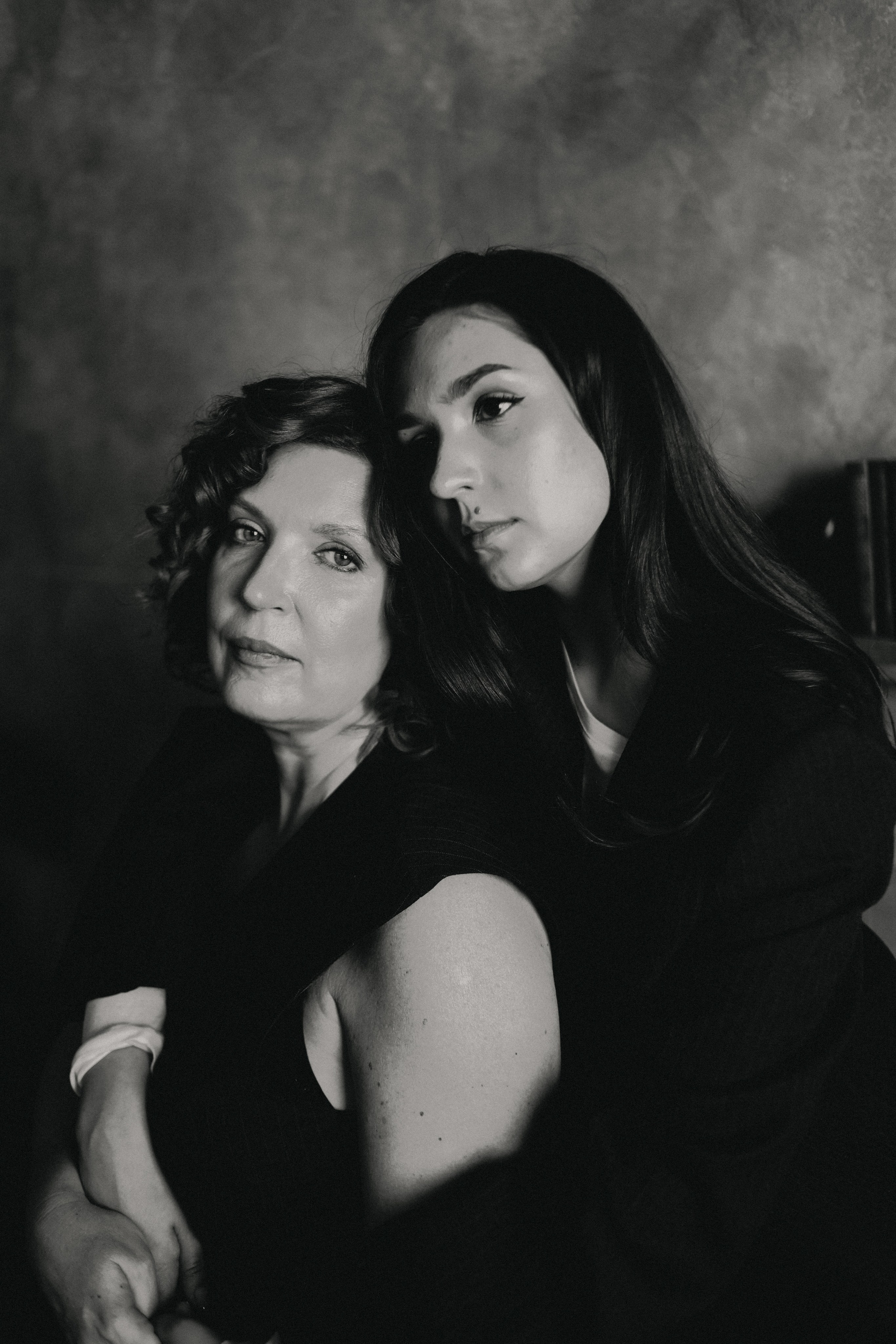 Полина и Анна. Фотограф Блинова Арина | Санк-Петербург