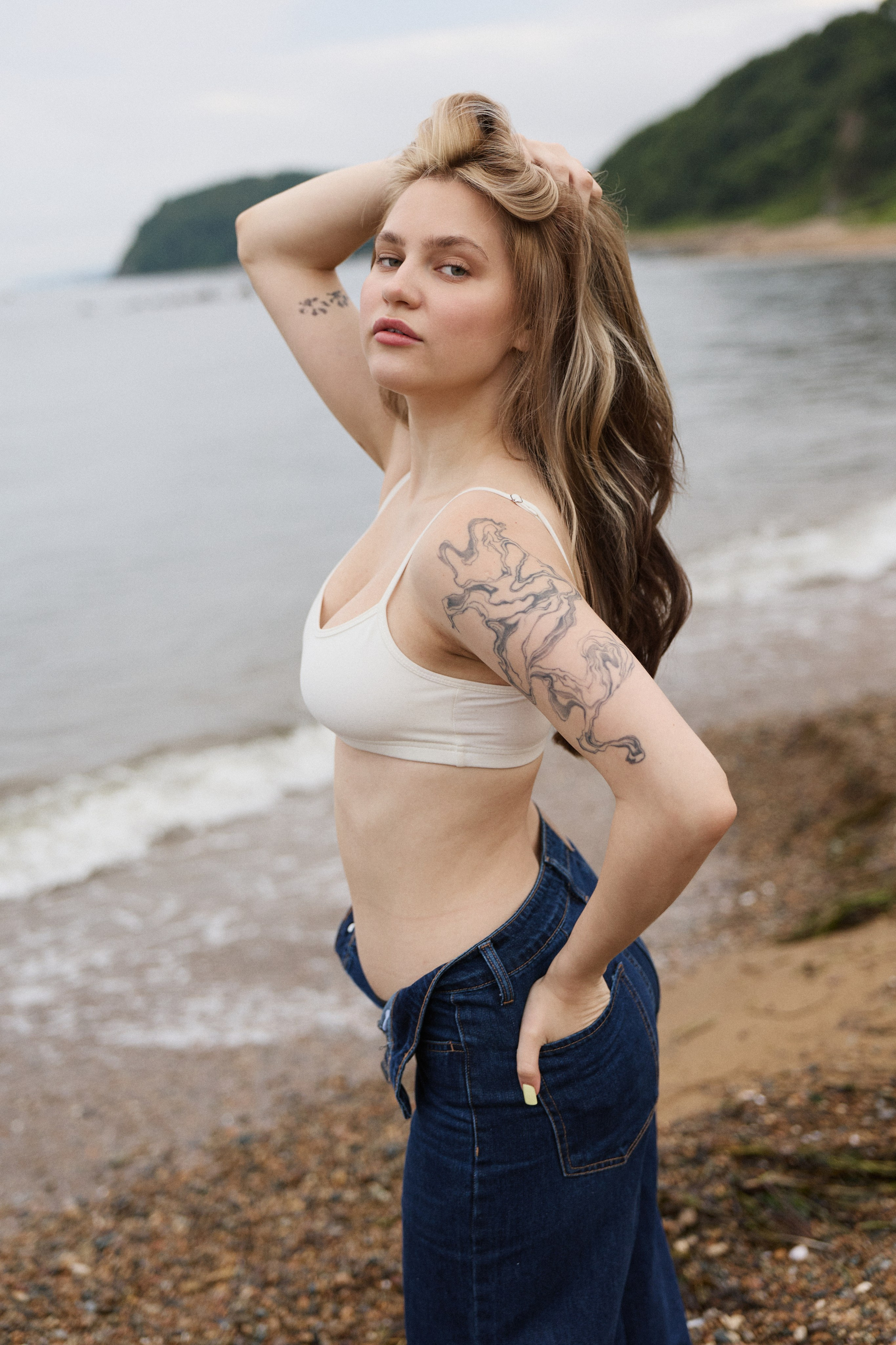 Даша. Фотограф Ионова Анастасия, г Владивосток