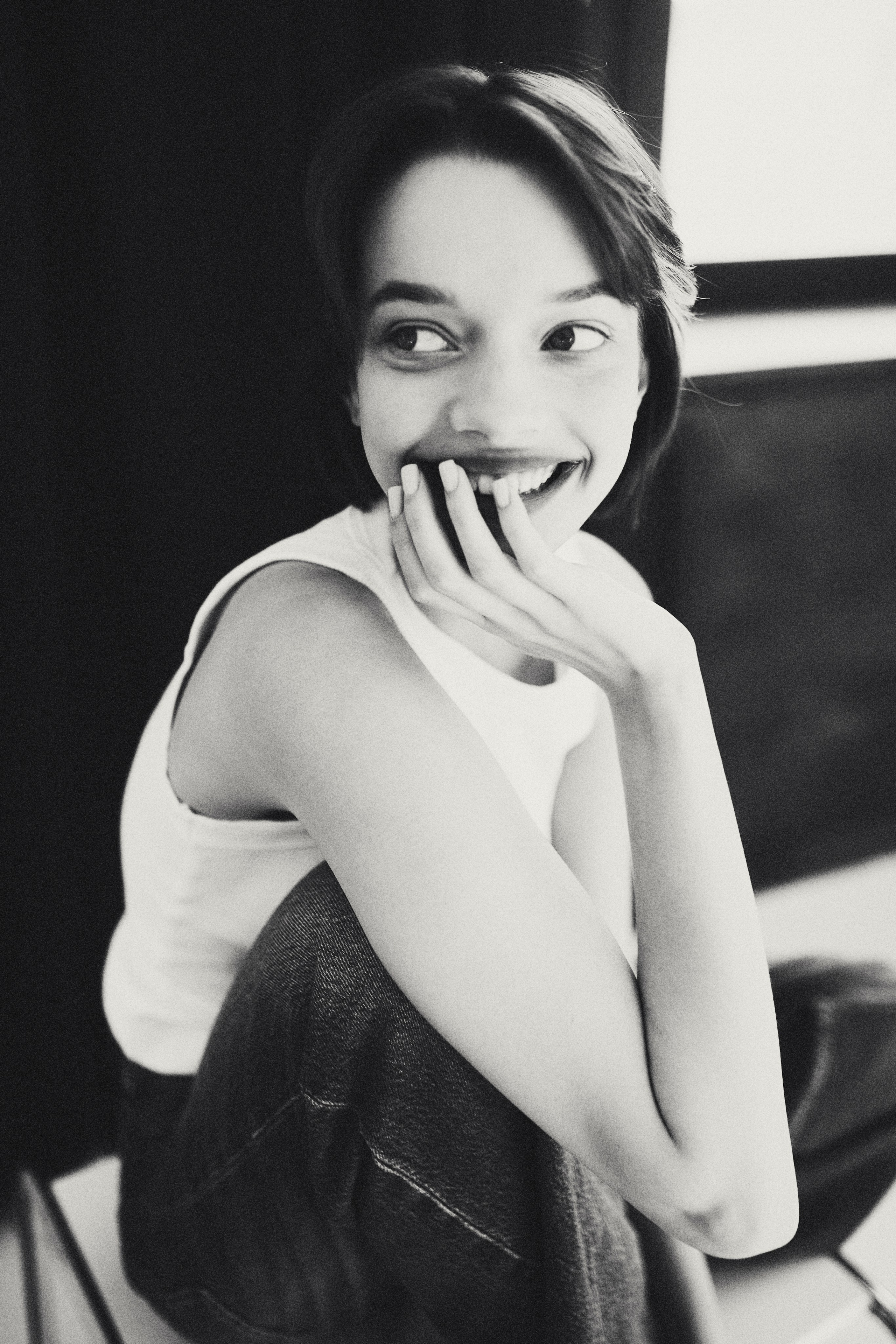 Маша. Фотограф Ионова Анастасия, г Владивосток