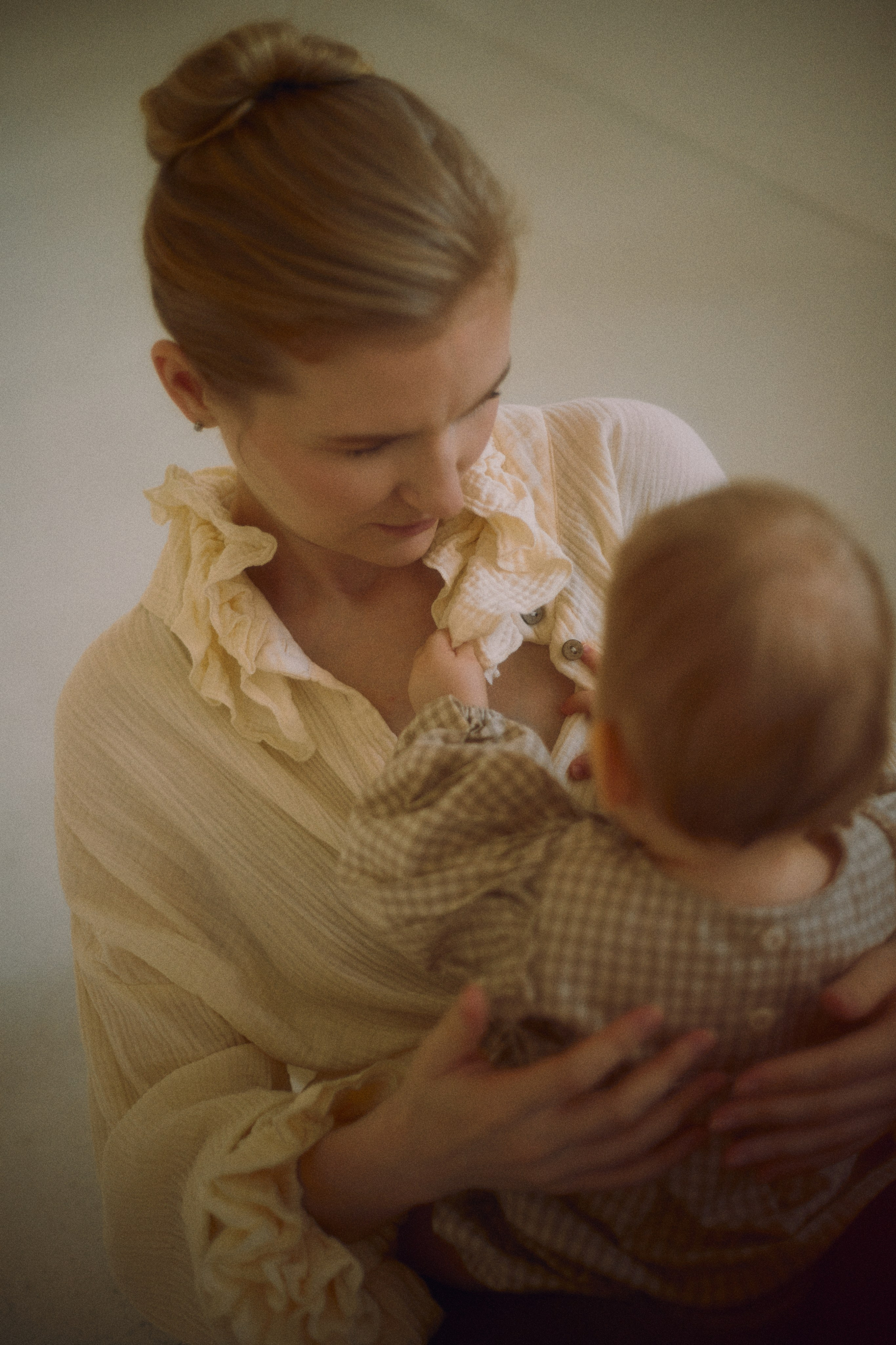 Любовь и Василиса. Фотограф Ионова Анастасия, г Владивосток