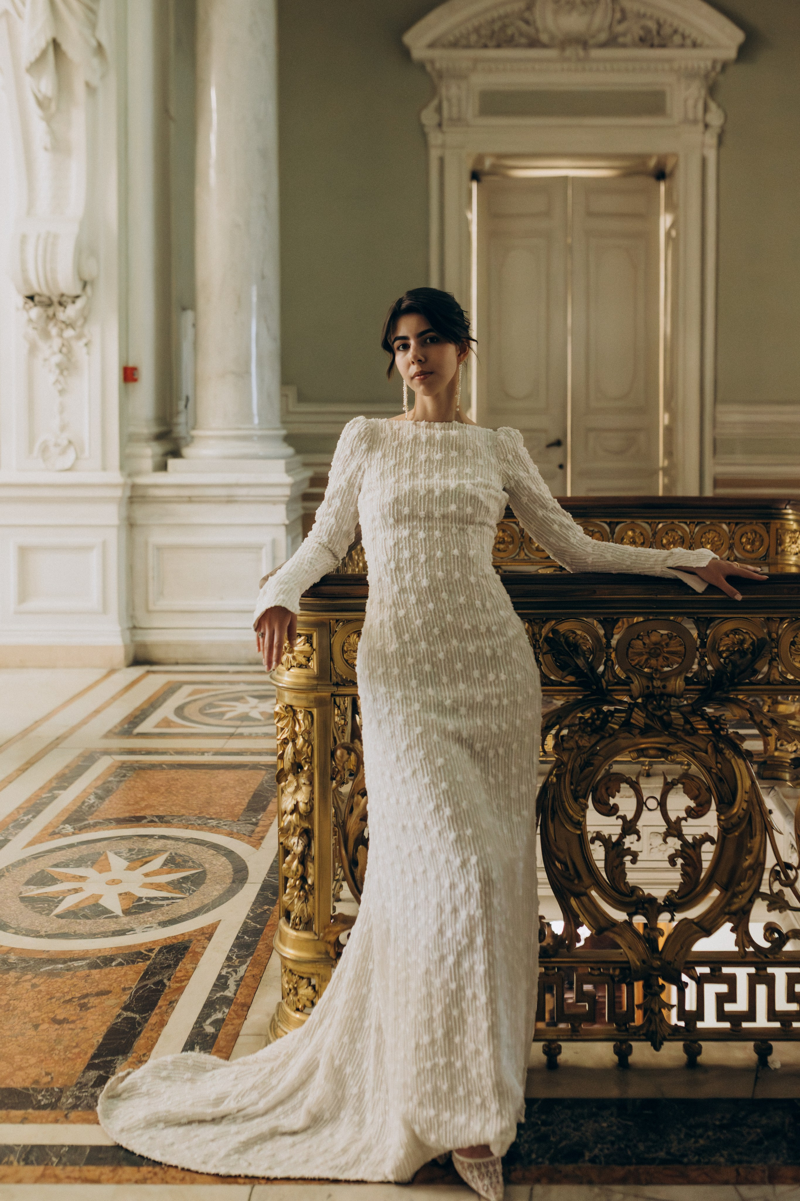 Кирилл и Екатерина | Дворец бракосочетания 1. Свадебный и love story фотограф в Санкт-Петербурге