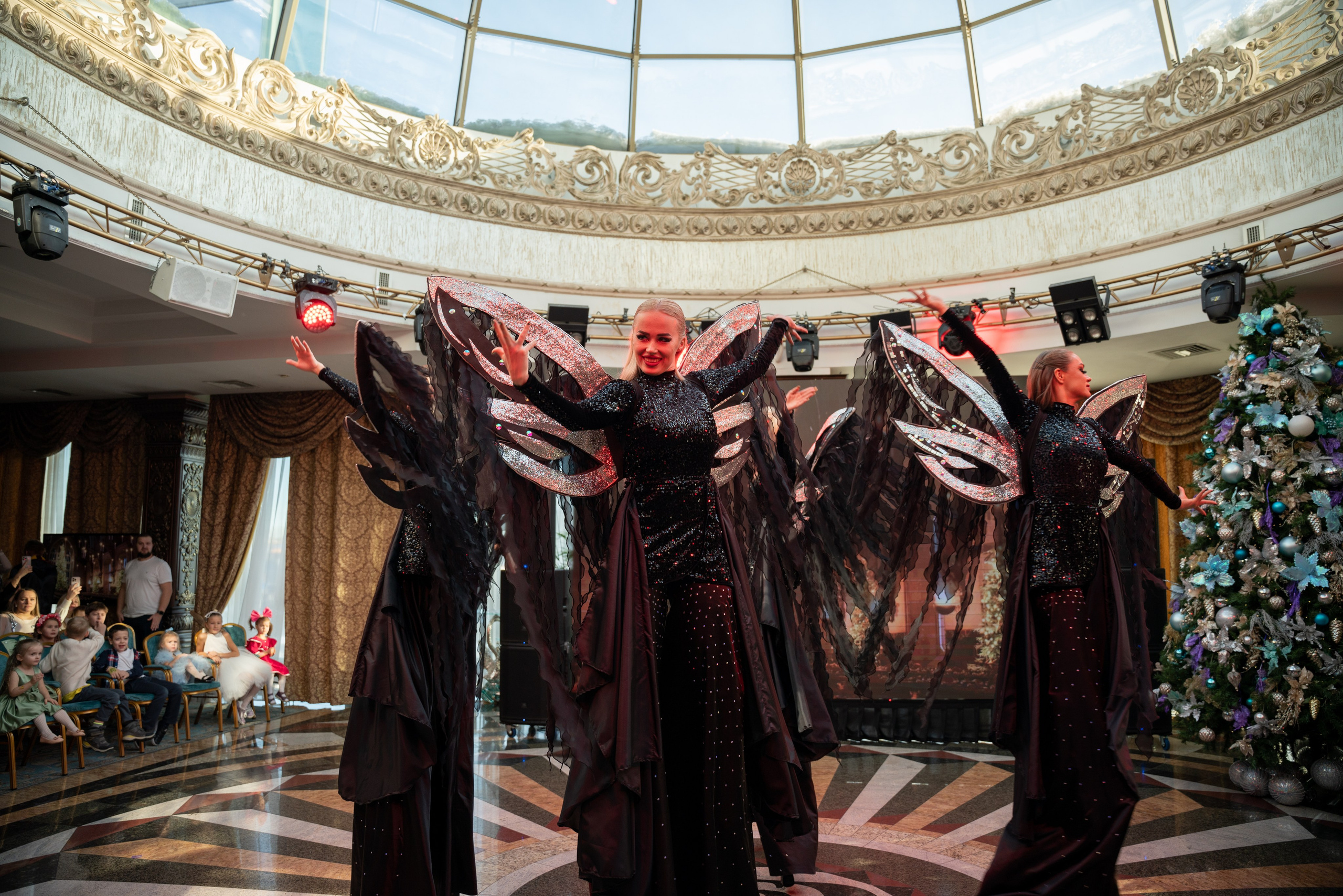 ДЕТСКИЕ ЕЛКИ 2025. Фотограф на любое мероприятие