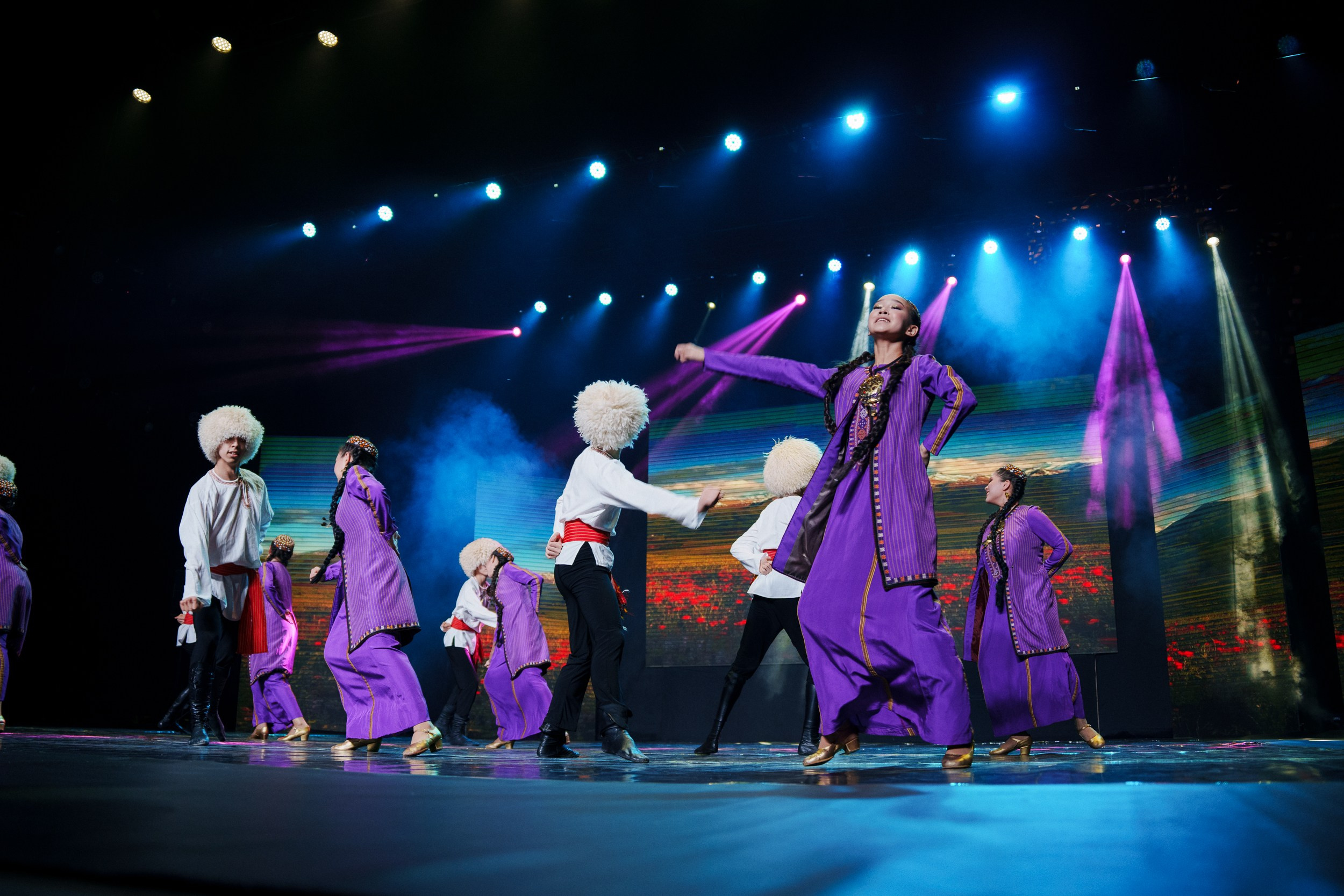 NOMAD «Концерт». Портретный и Репортажный Фотограф Москва