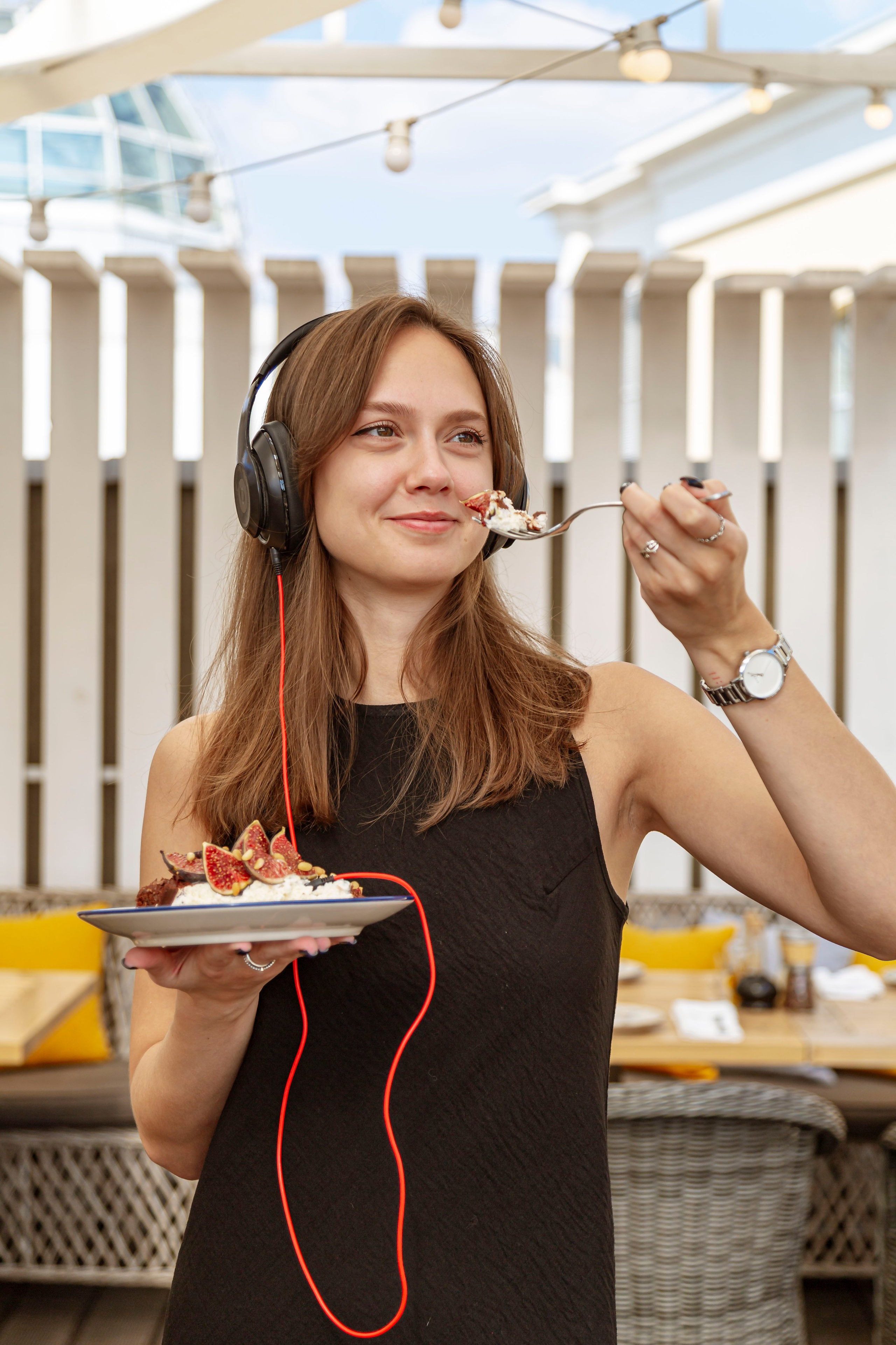 Съемки в ресторанах для блогов, сайтов, рекламы