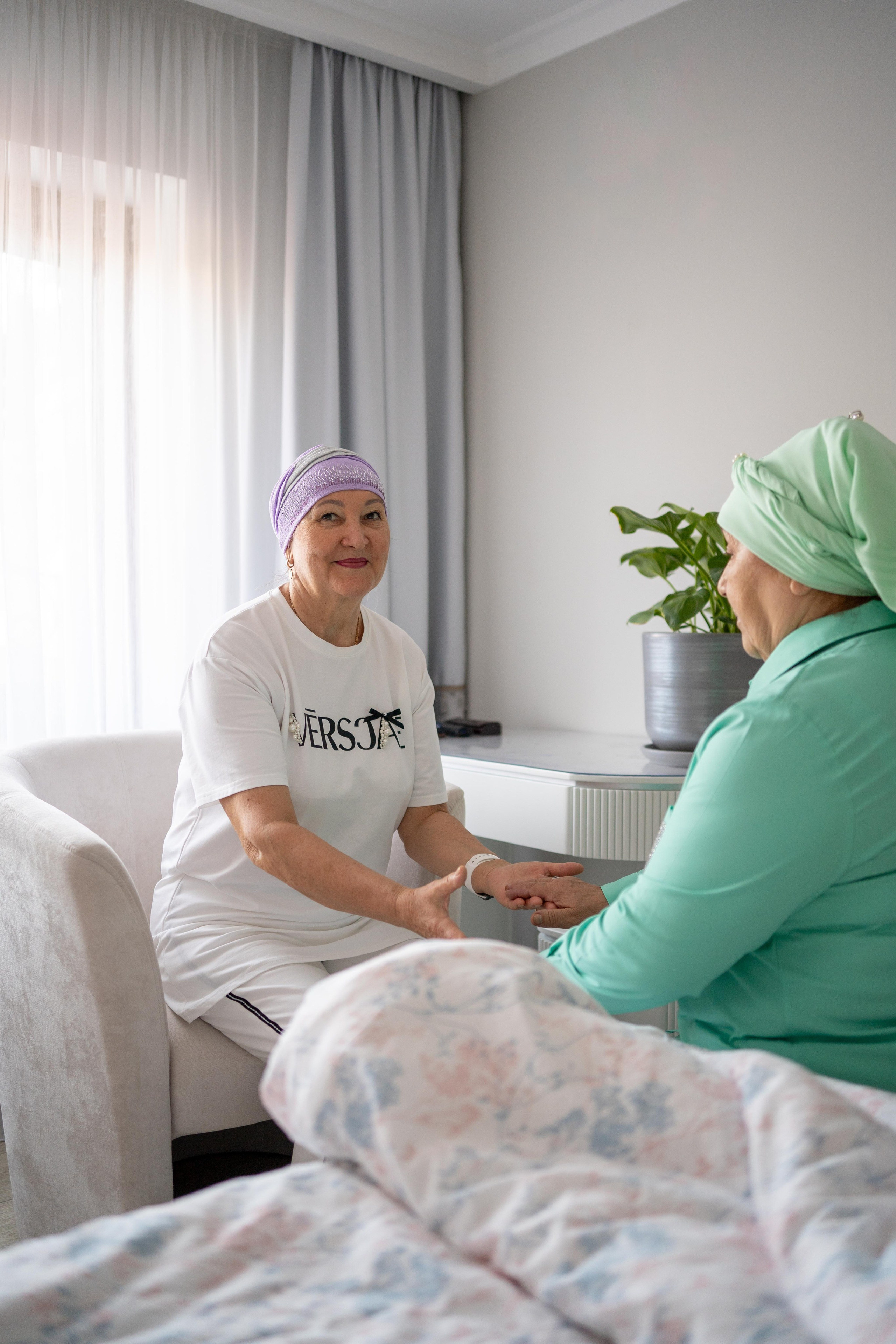 Очные занятия. Румия