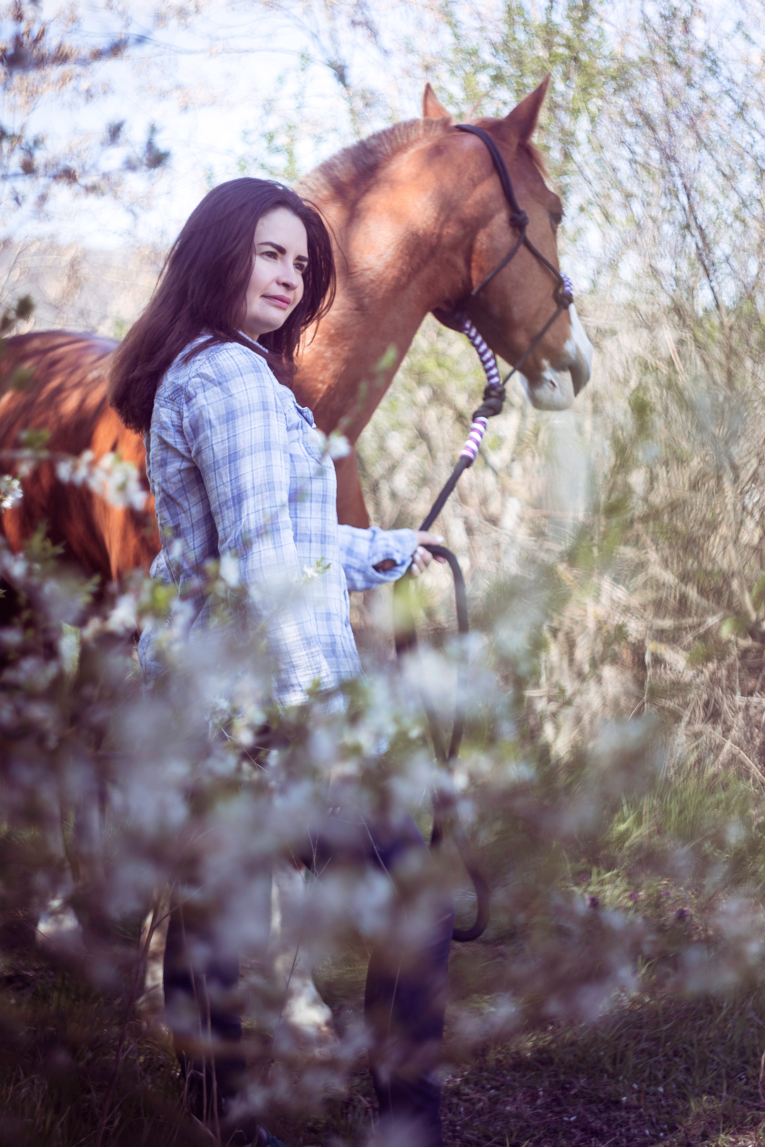 Фотосессии с лошадьми. Ваш фотограф в Крыму | Соболевская Анастасия