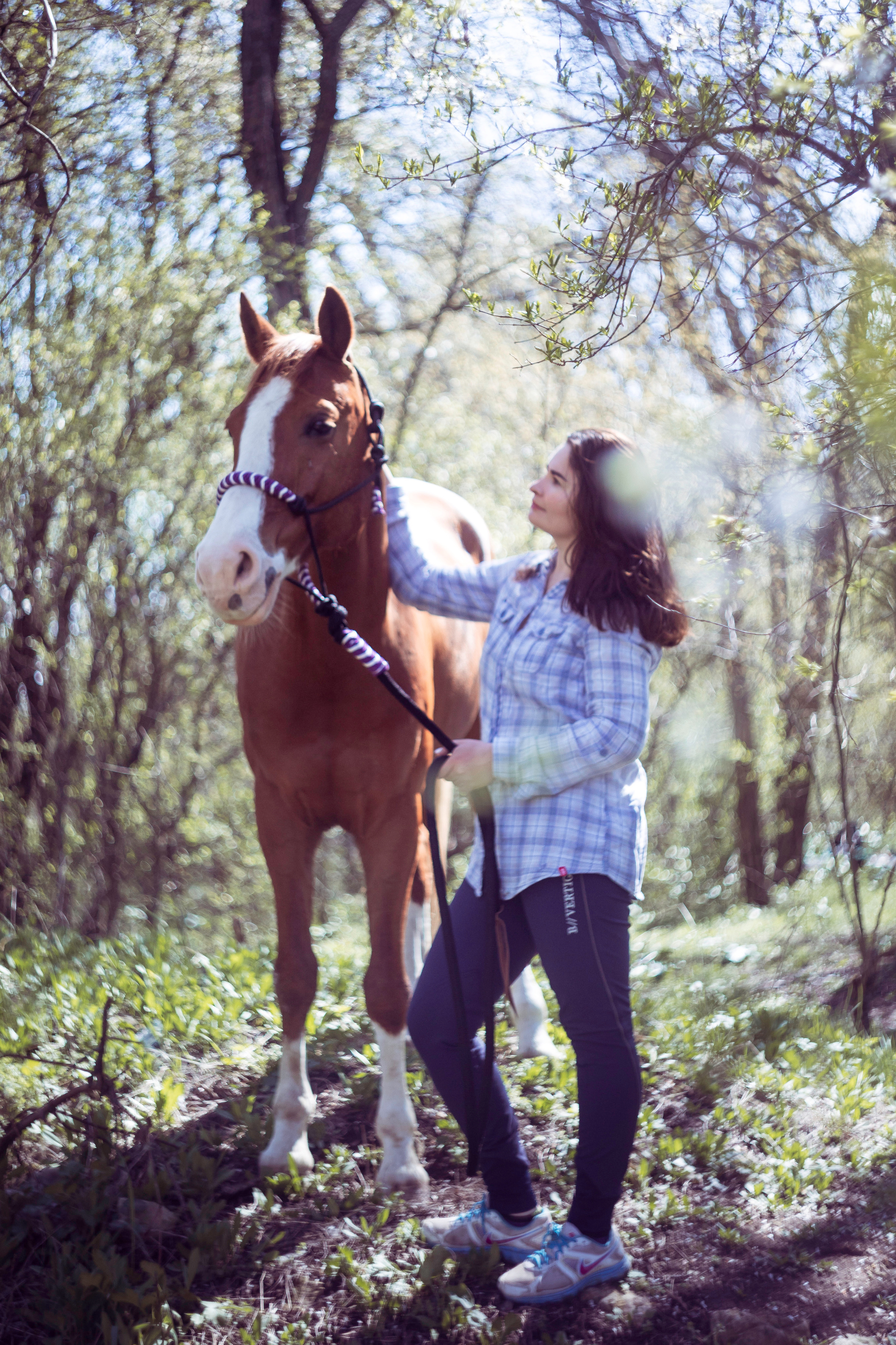Фотосессии с лошадьми. Ваш фотограф в Крыму | Соболевская Анастасия