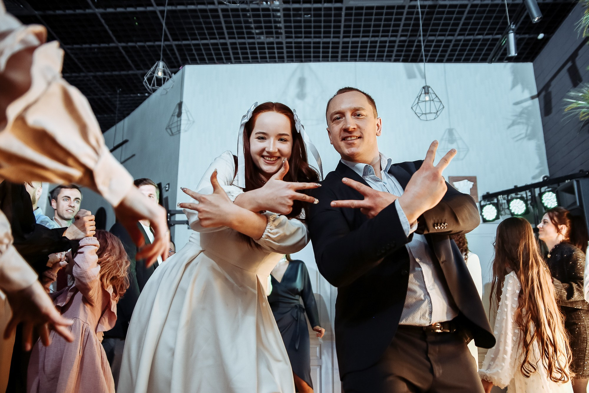 Оксана и Виталий. Сайт фотографа Арины Зиминой