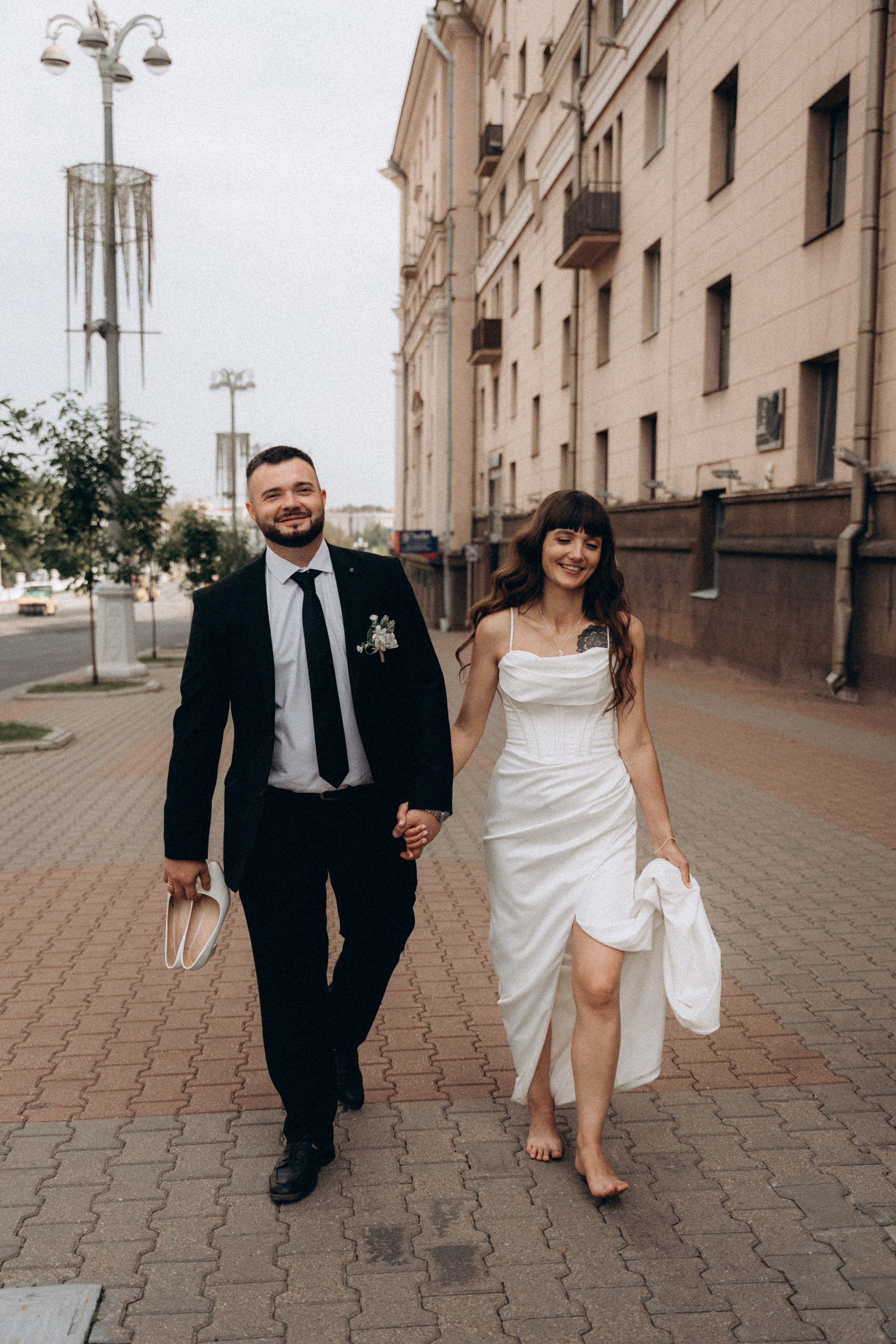 Кристина и Антон. Фотограф Мария Миллс | Минск