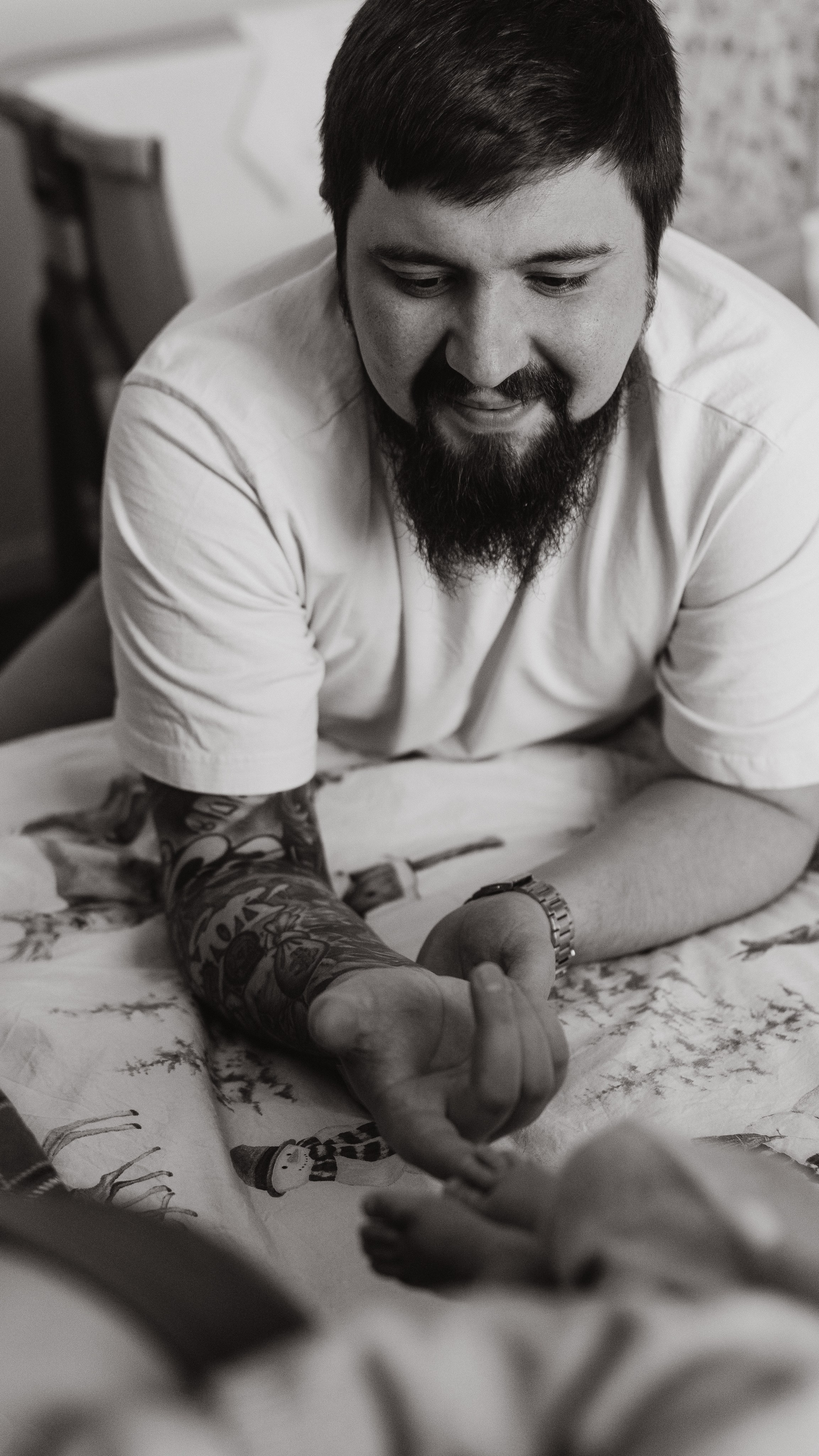 Месяц Савве. Семейный, ньюборн фотограф, фотограф на роды в Москве, Виктория Тюльдюкова