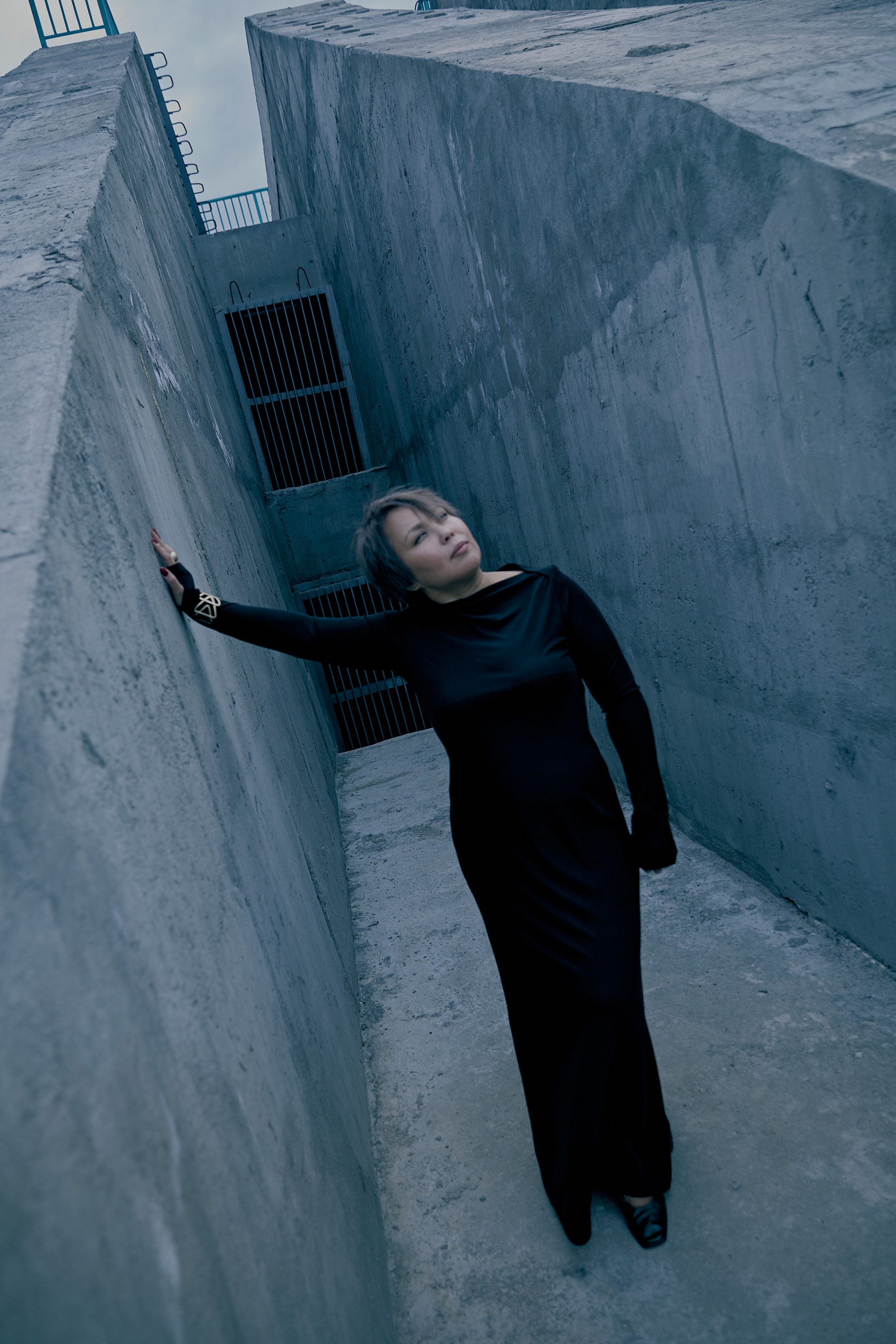 AIGUL. Yulia Otroschenko