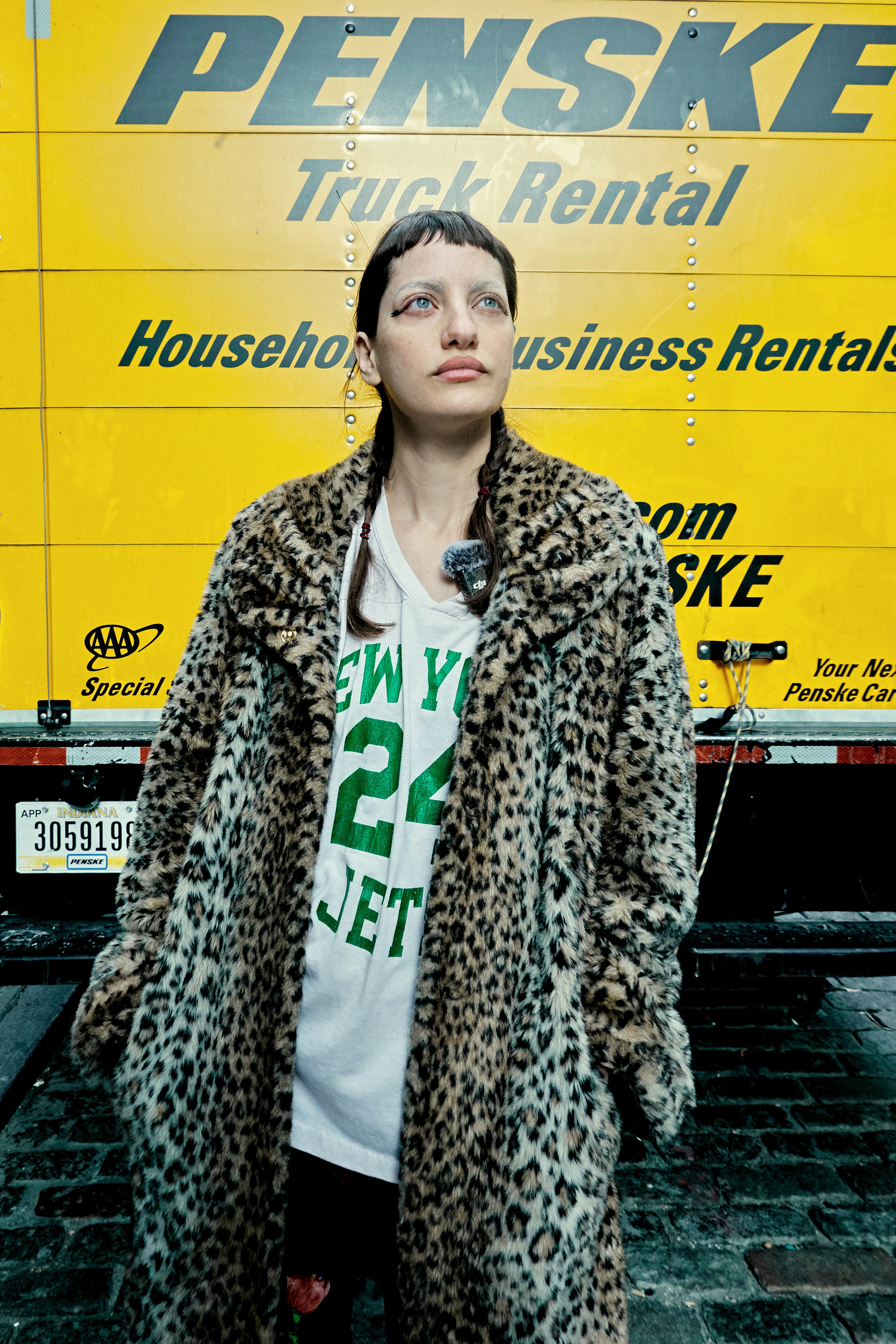 ALICE. Yulia Otroschenko