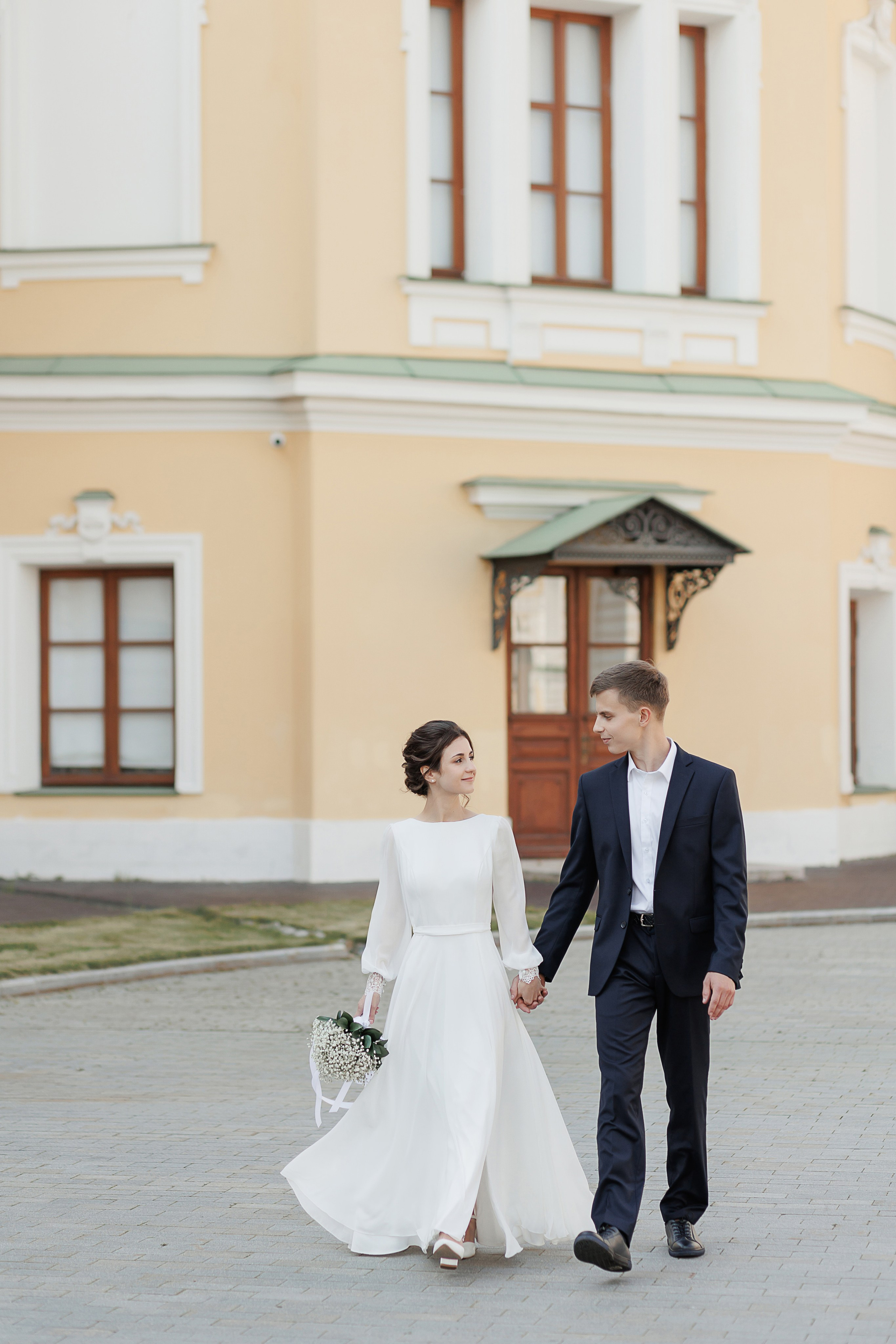 Илья и Наташа. Свадебный и семейный фотограф в Твери и Тверской области