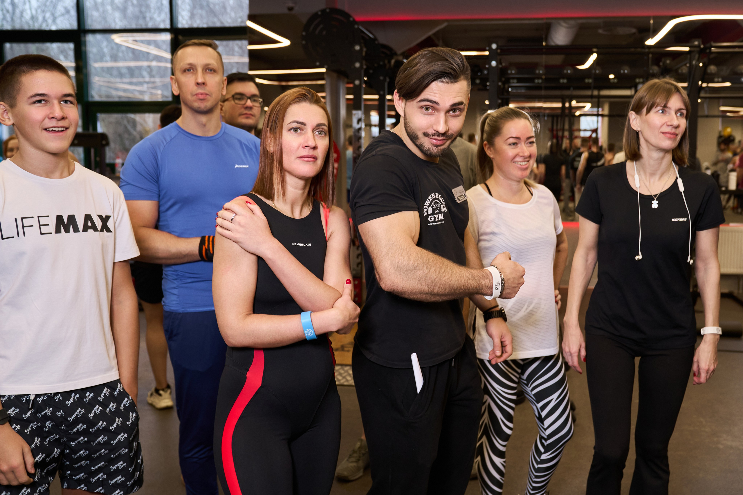 День рождения POWER HOUSE. Yankovski_001