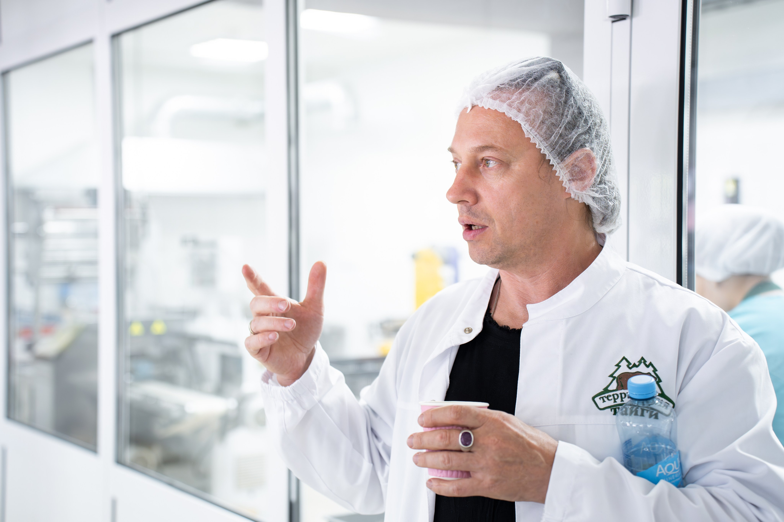 Репортажная фотосъемка экскурсий на производство. Репортажный фотограф в Москве Вадим Галанин