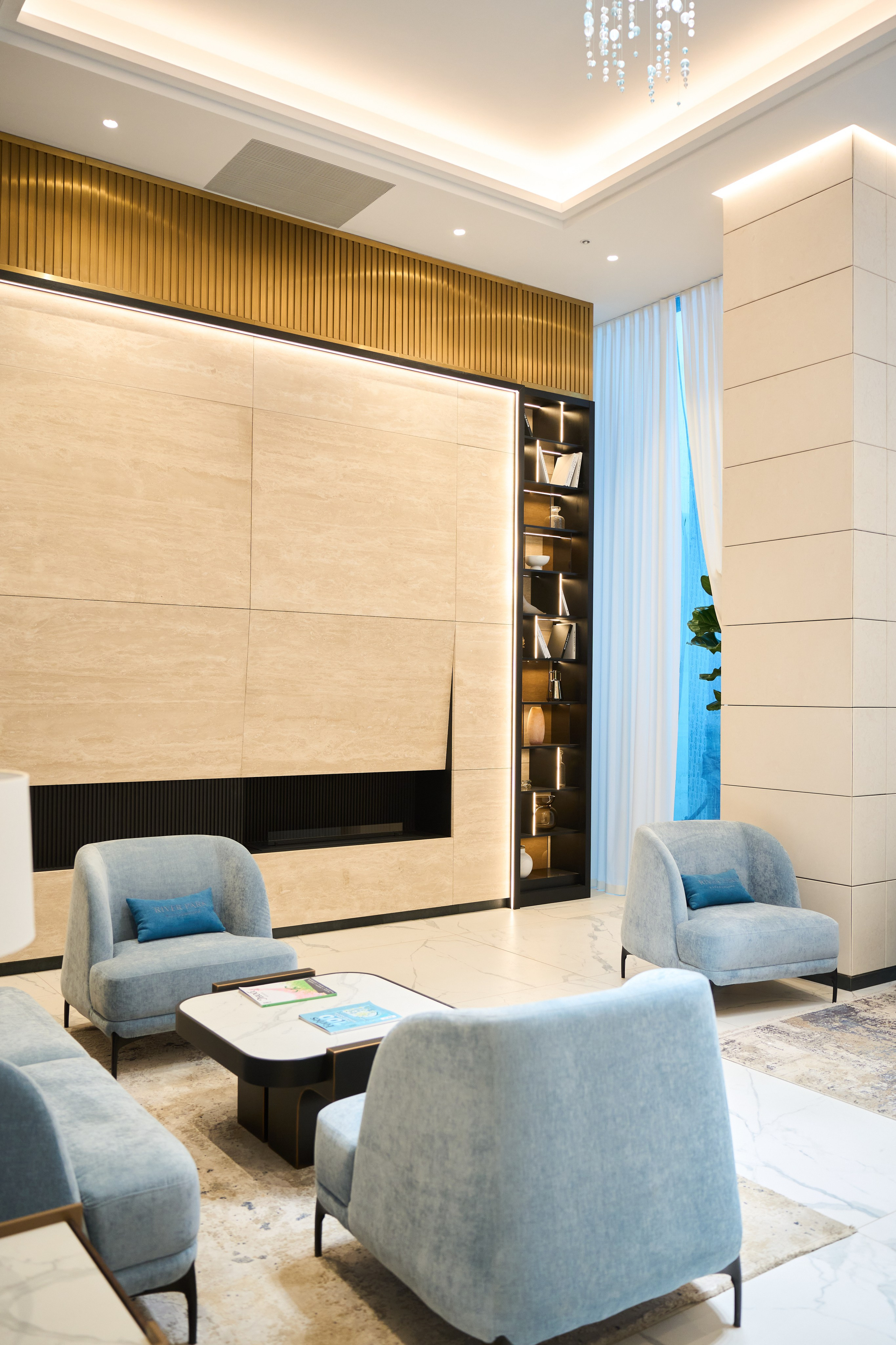 Экскурсия по объектам премиальной недвижимости. Репортажный фотограф в Москве Вадим Галанин