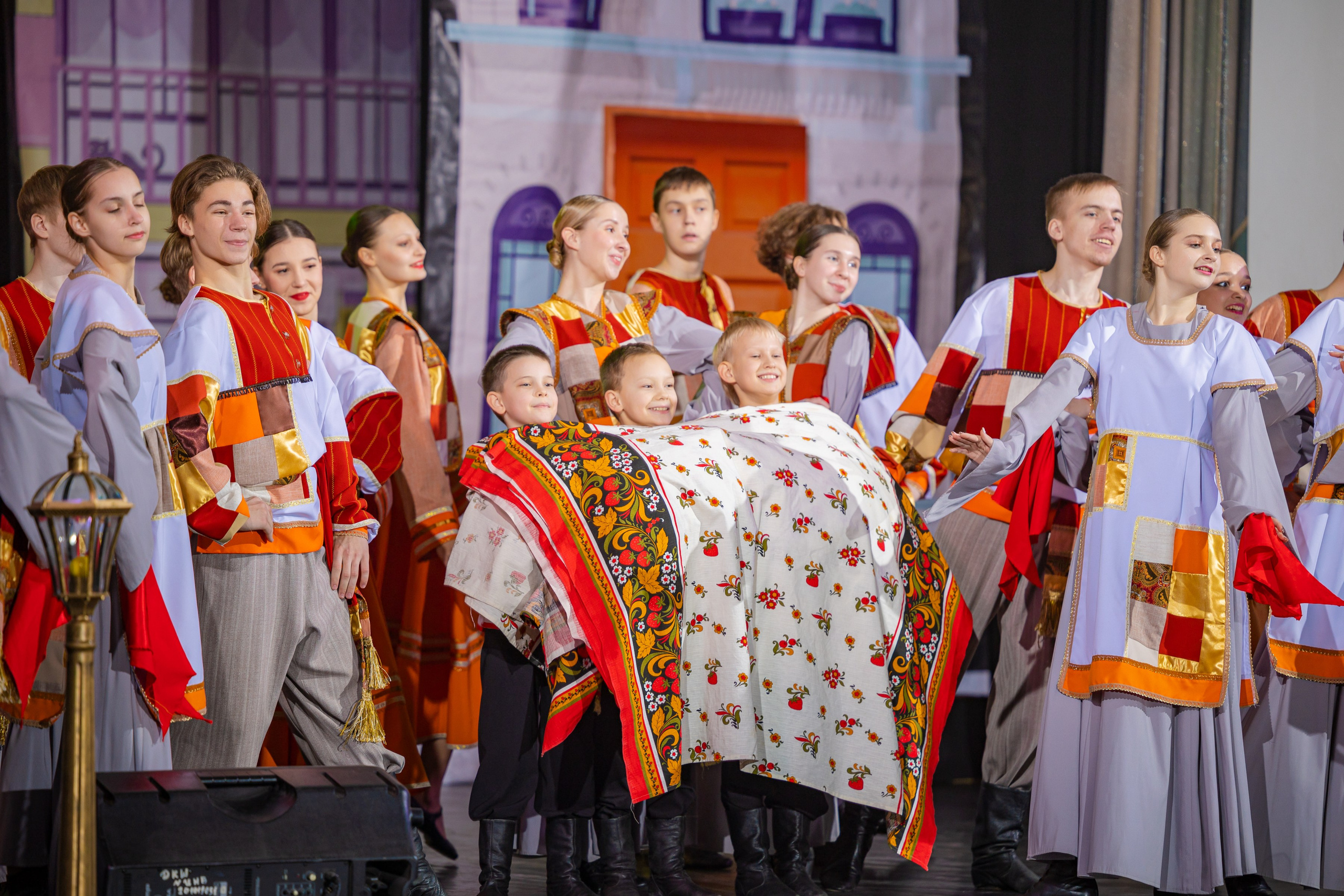 ДК Шахтеров. Фотограф Князев Сергей