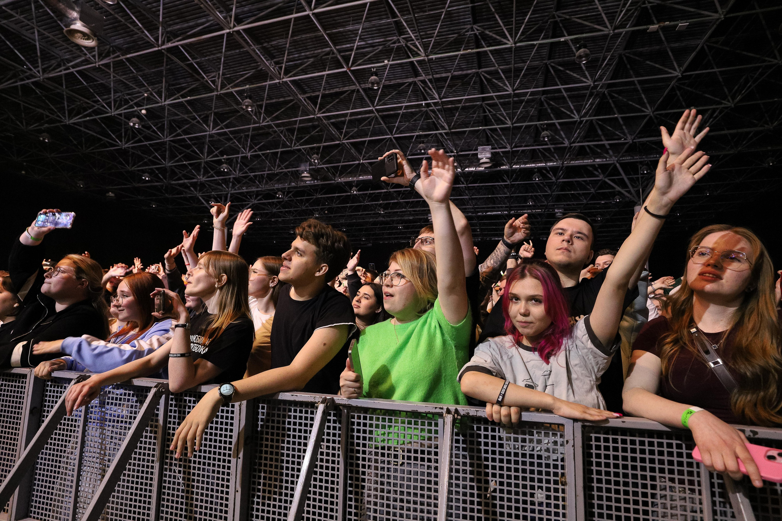 The Hatters \ 3 мая \ Новосибирск. Фотограф в Новосибирске Александр Иванов