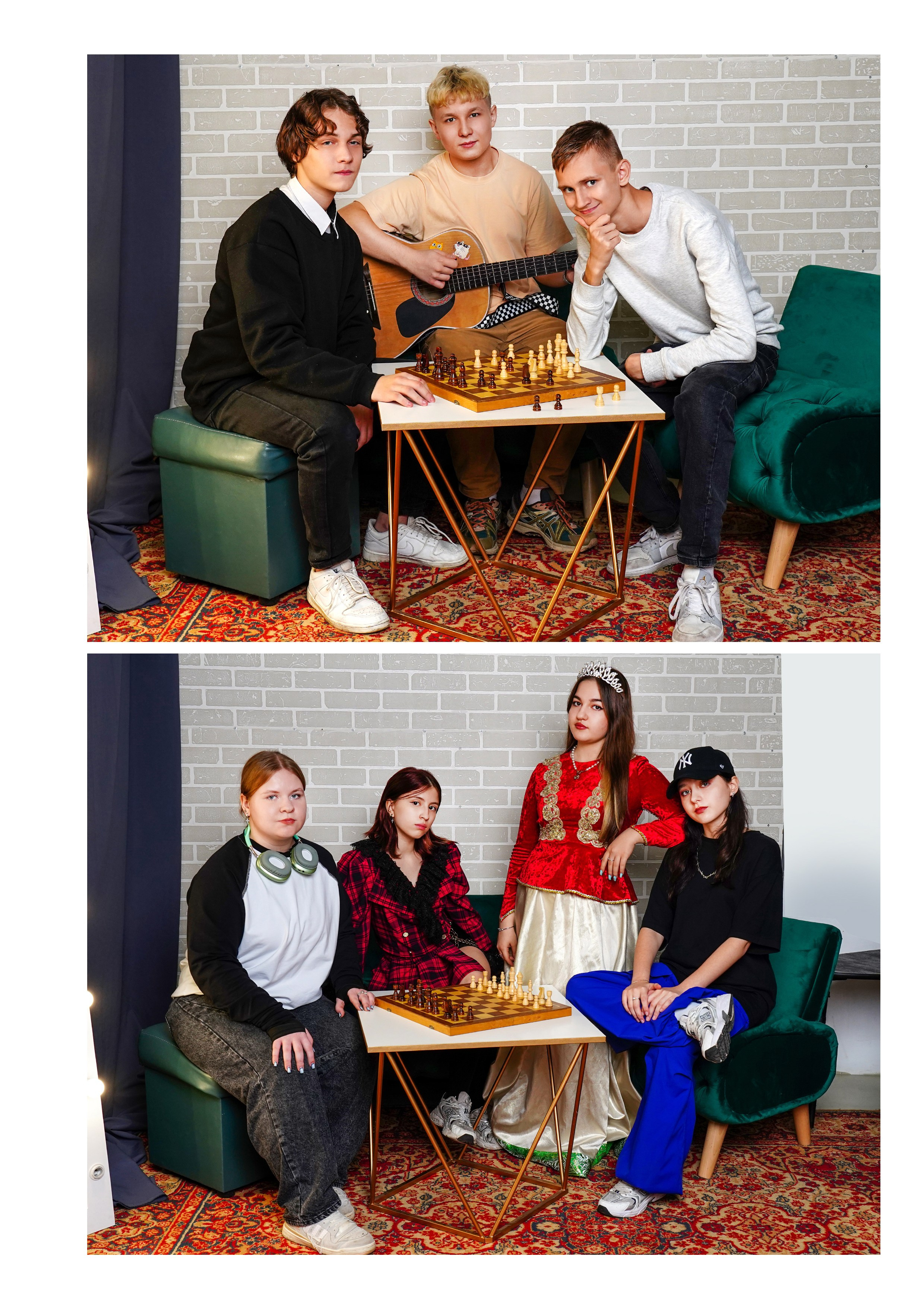 Мелкие группы / старшие классы. MEMENTO.Выпускные альбомы, школьные, юбилейные и другие книги. Ростов-на-Дону