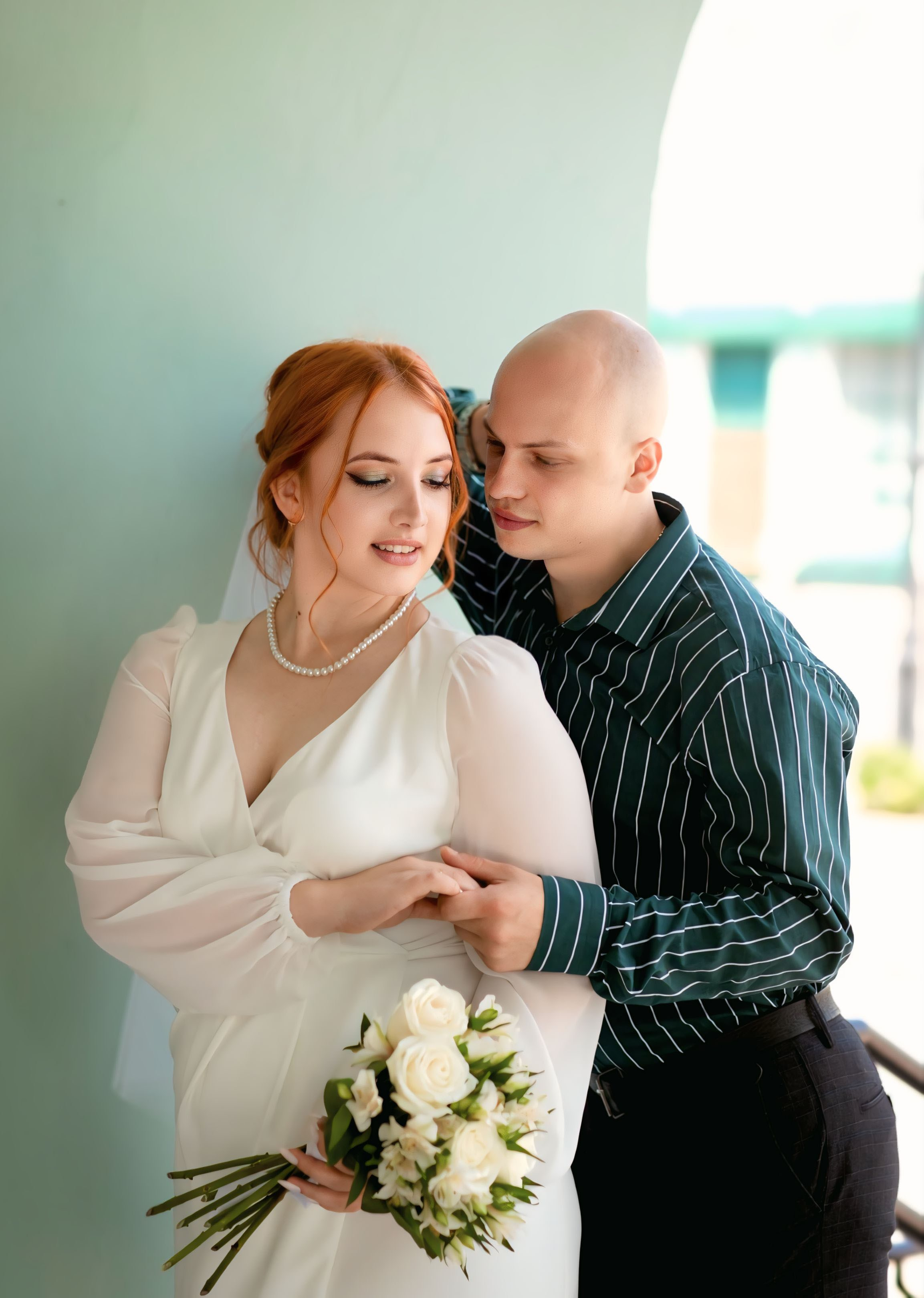 Свадебные фото сессии. Главная