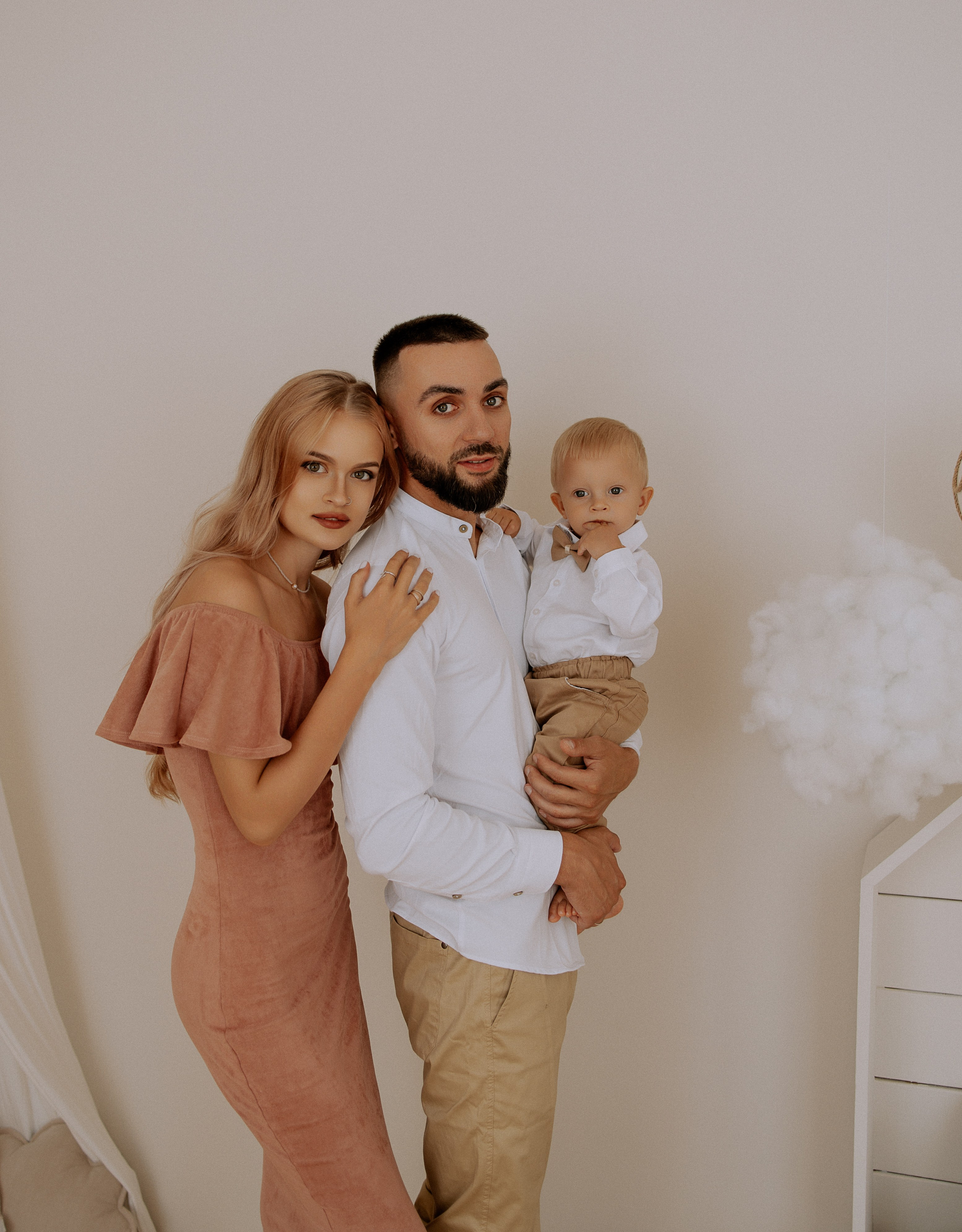 Годовасие в студии. Marina Shakirova Photography