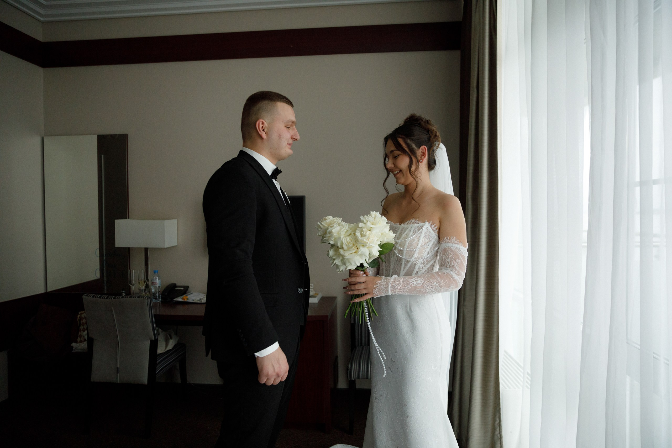 Water. Свадебный фотограф в Ярославле Анастасия Архипова