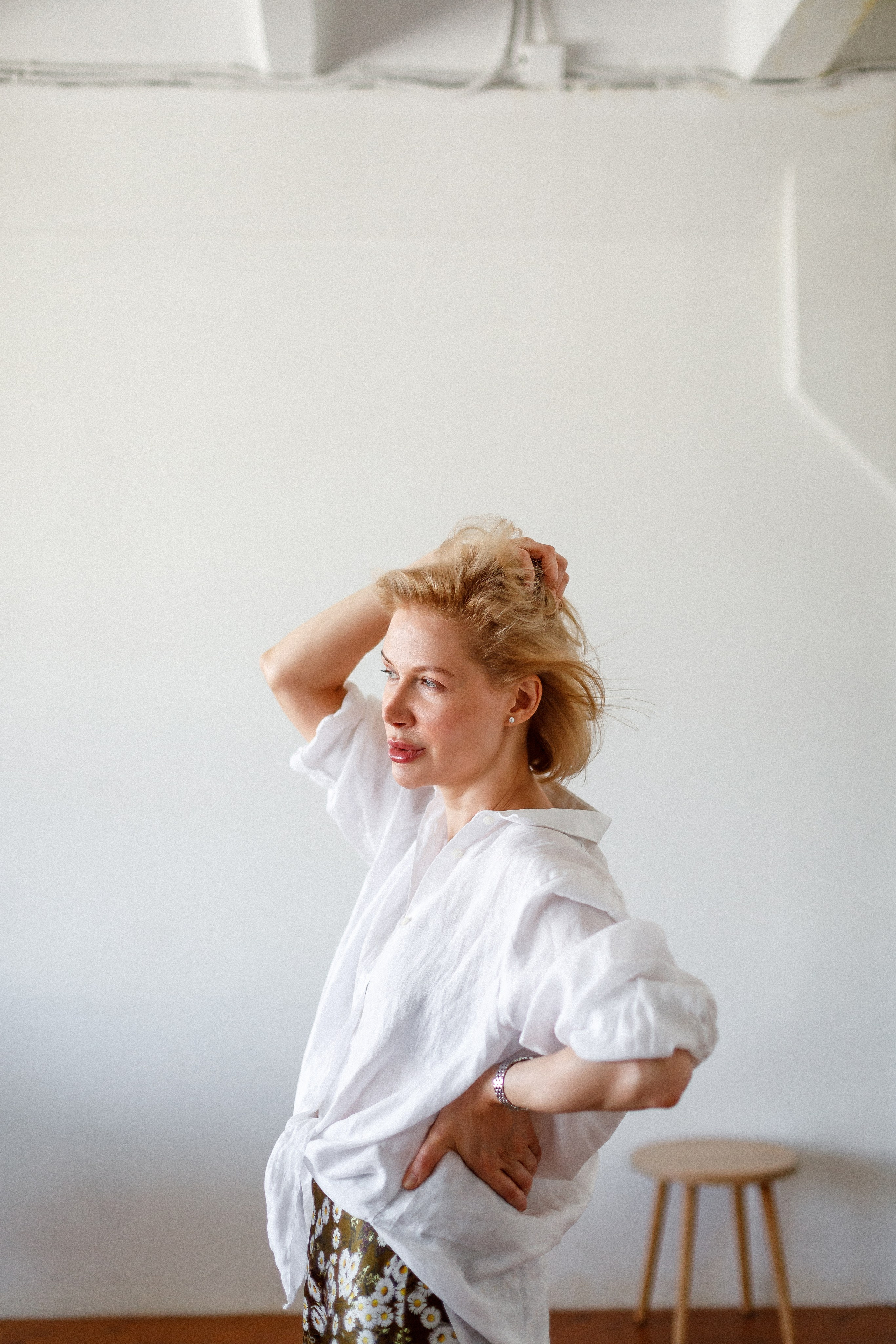 Ирина. Фотограф в Москве Базанова Дарья