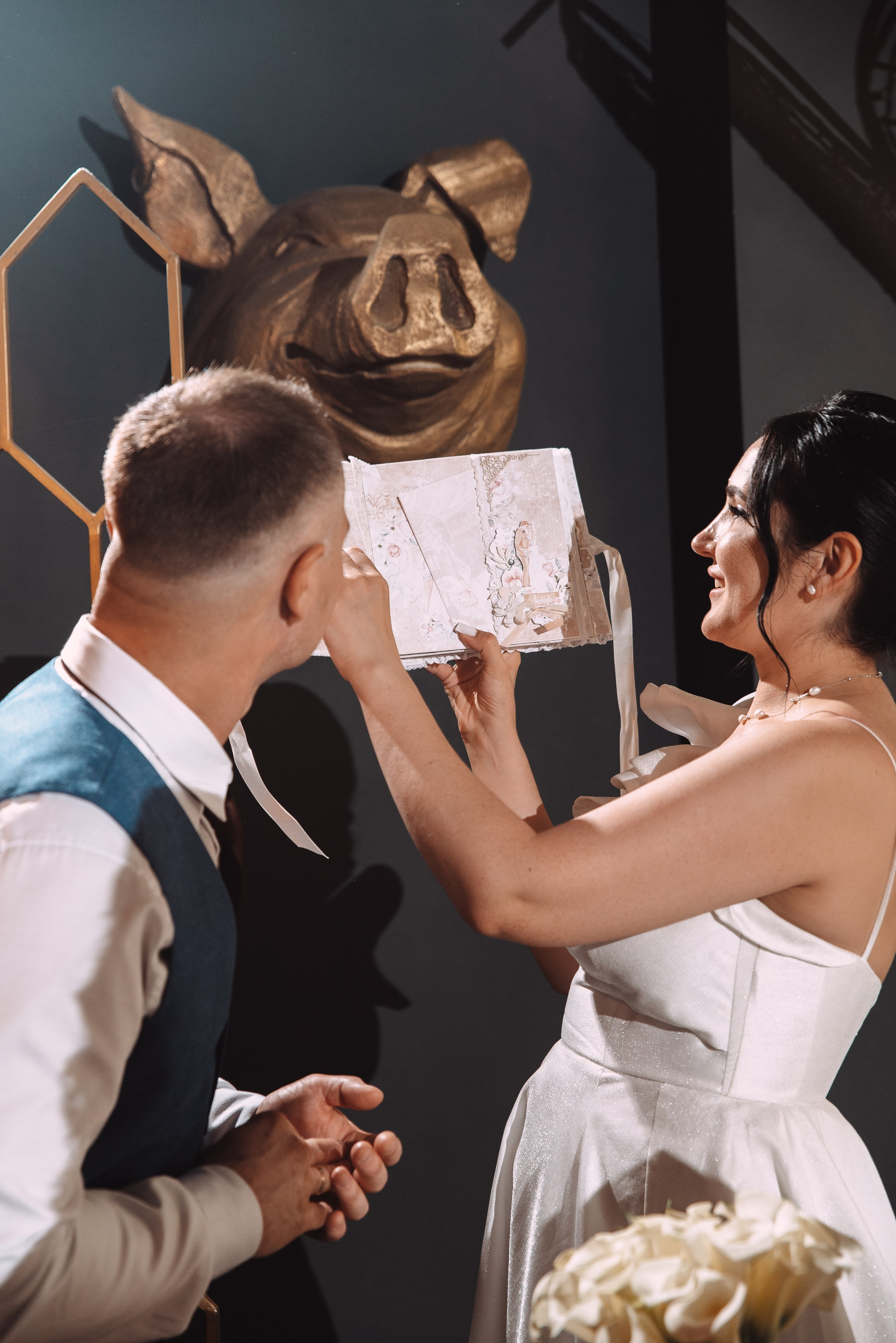 Денис + Дарья. Свадебный и семейный фотограф в Волгограде Олеся Лисицкая