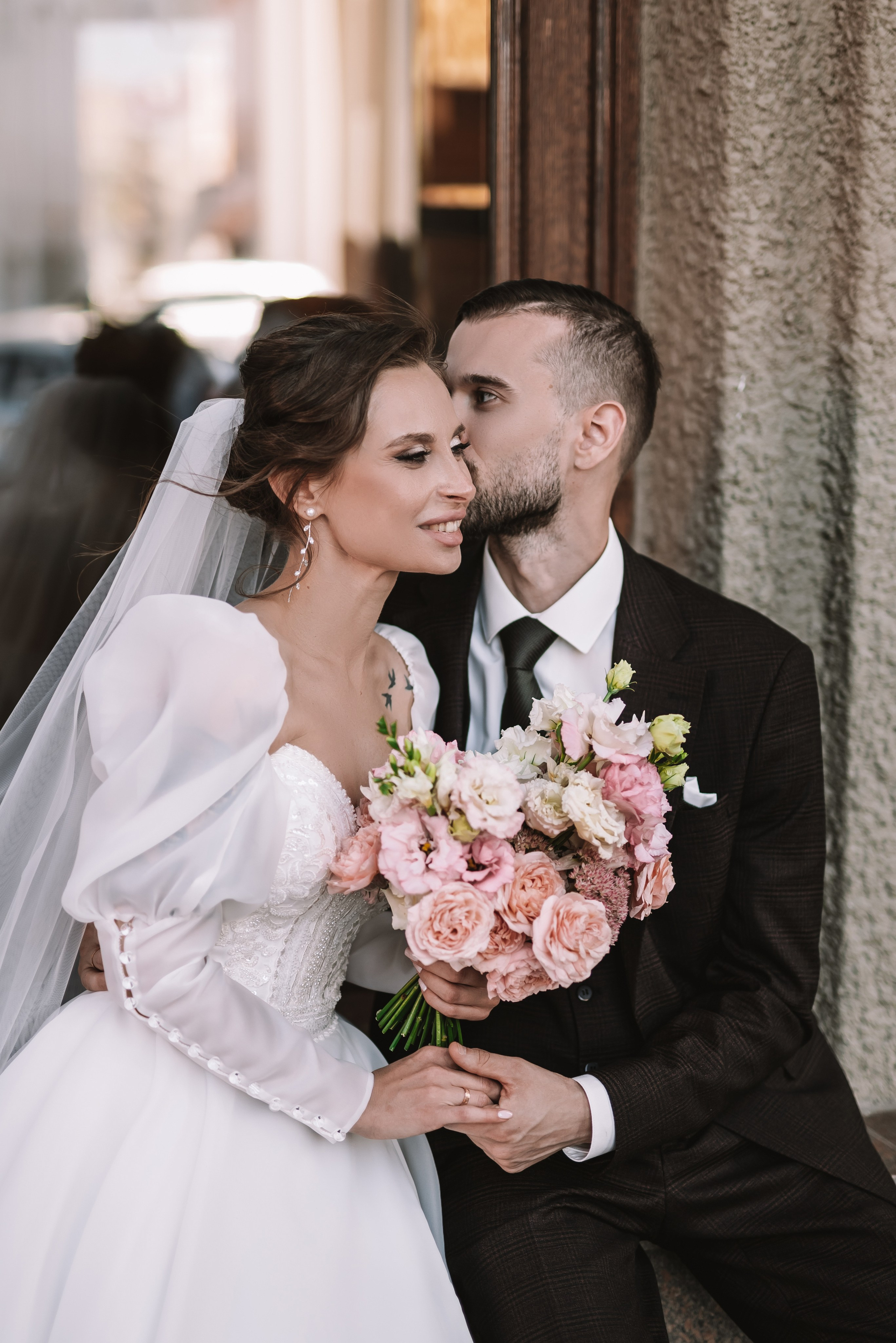 Виктория + Ярослав. Свадебный и семейный фотограф в Волгограде Олеся Лисицкая