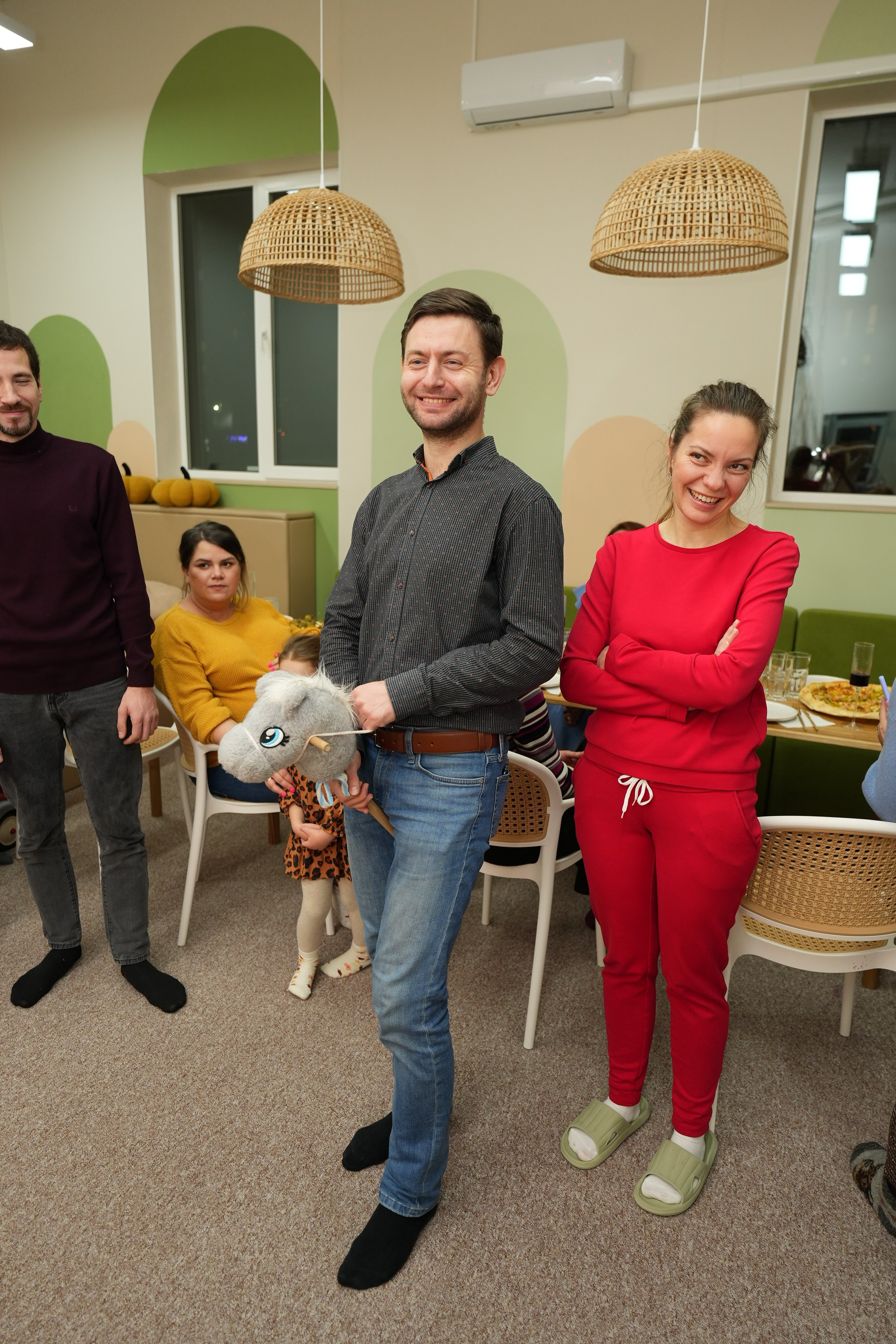 День Рождения Алисы. Семейный и свадебный фотограф Минск, Беларусь Анна Орловская