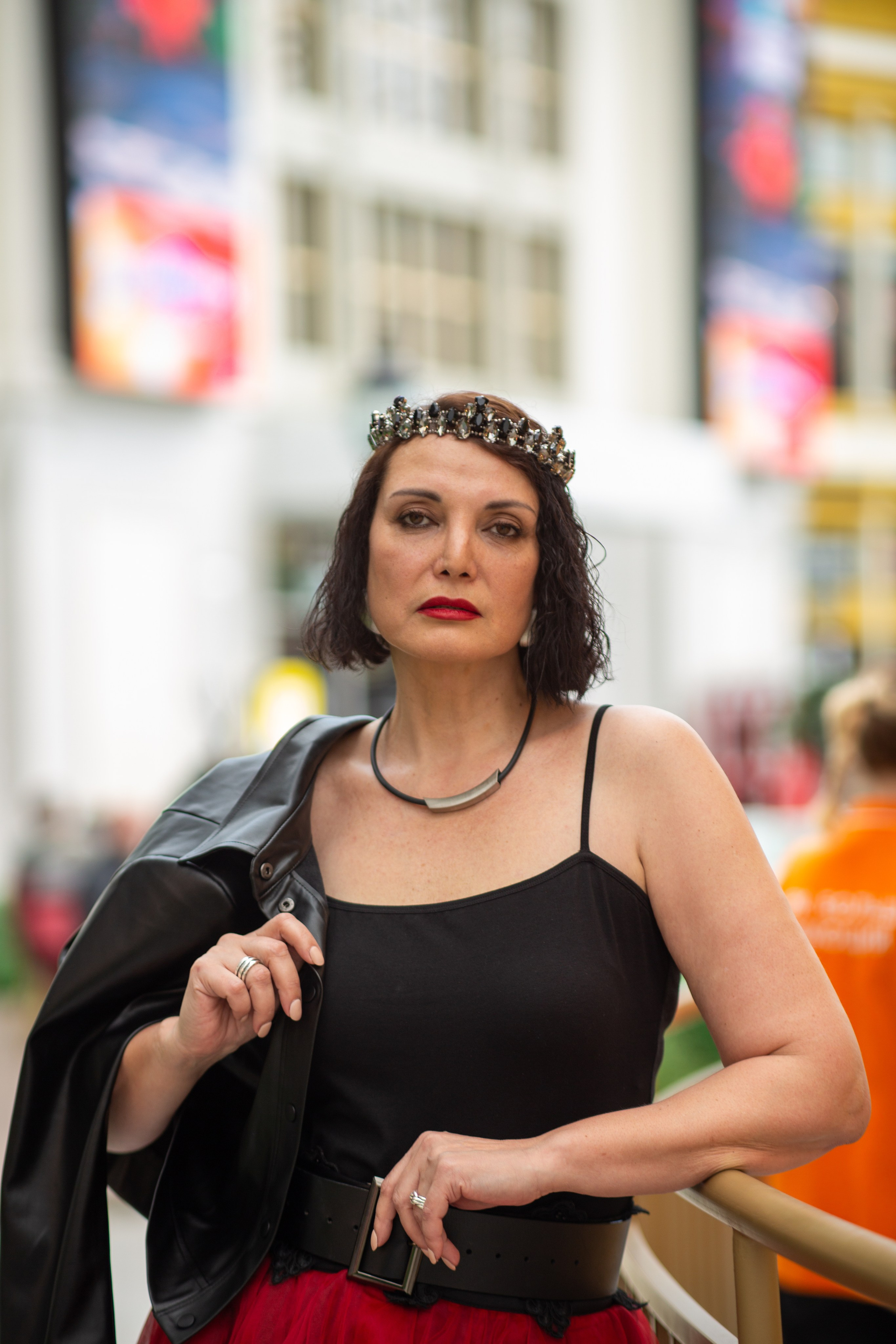 Модель Елена. Академия Преображения. Репортажный, семейный, свадебный, портретный фотограф