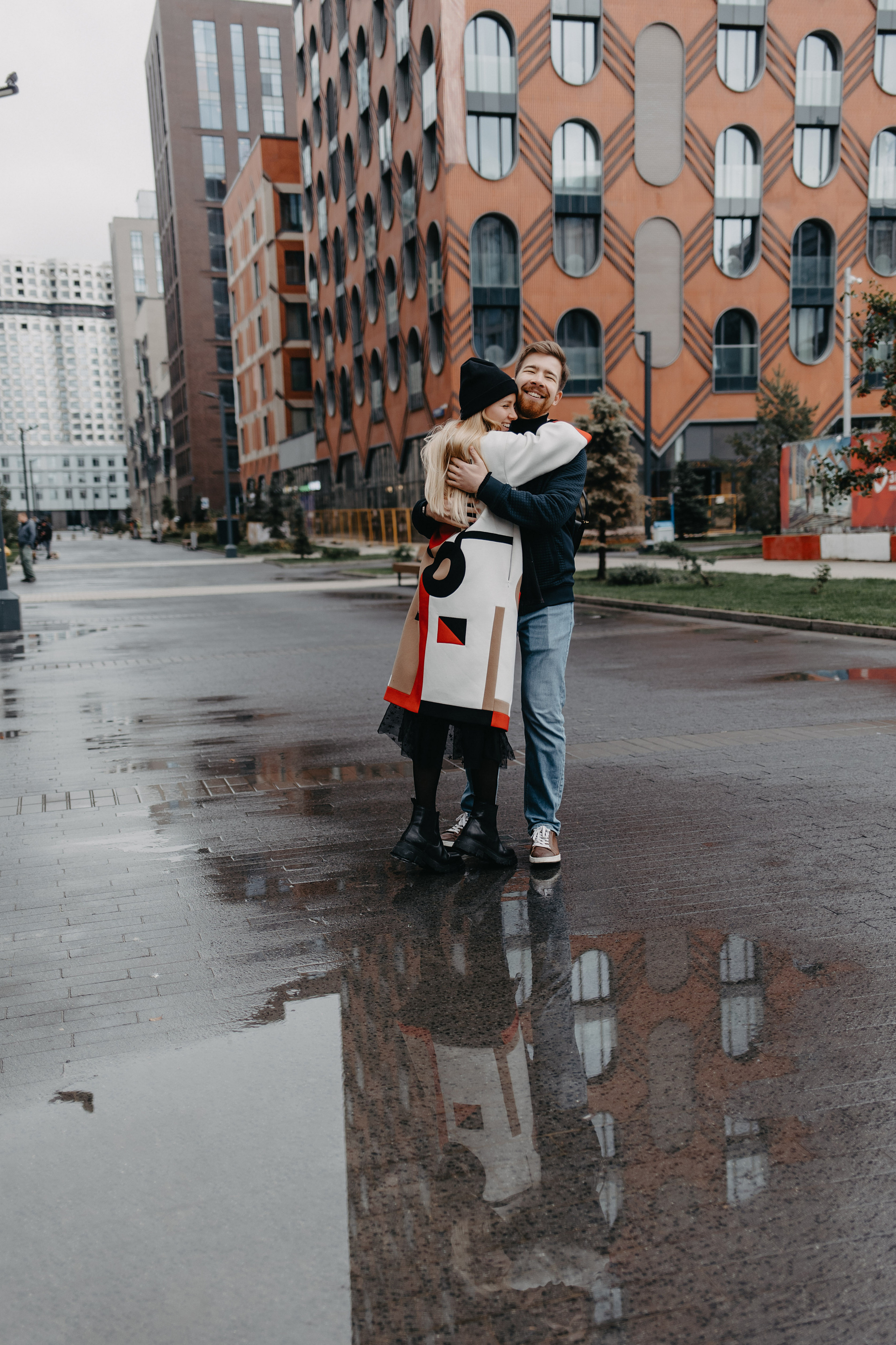 Романтика в большом городе. LEONTEVA_ANASTASIA