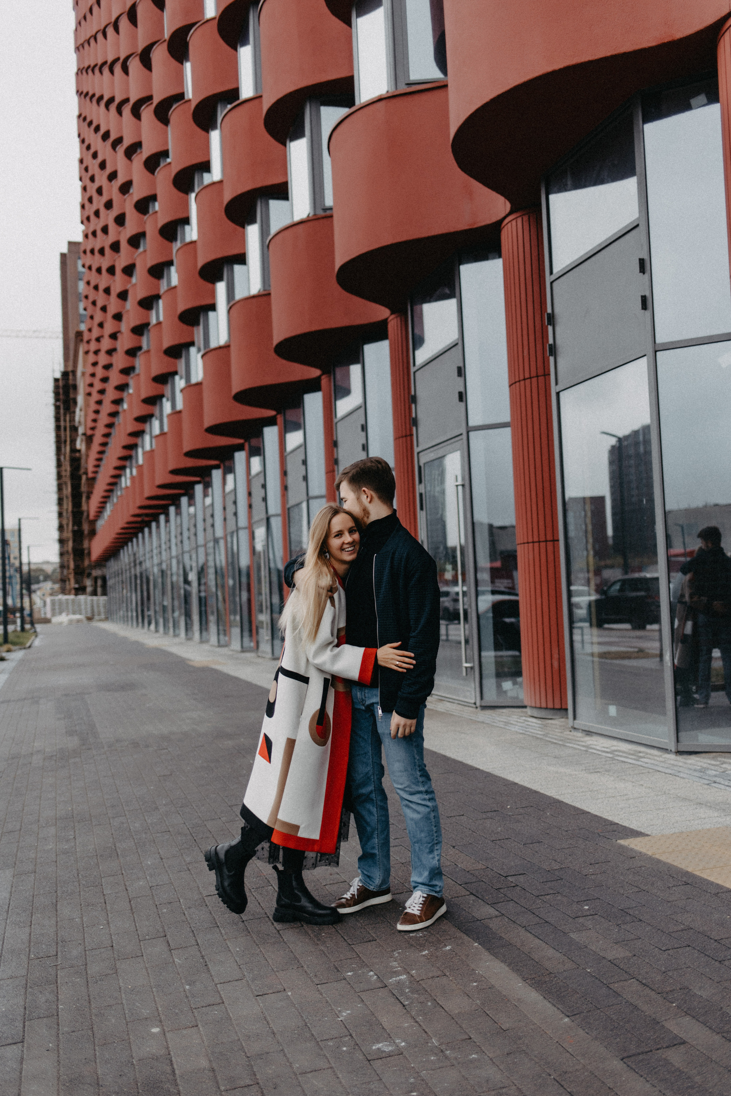 Романтика в большом городе. LEONTEVA_ANASTASIA