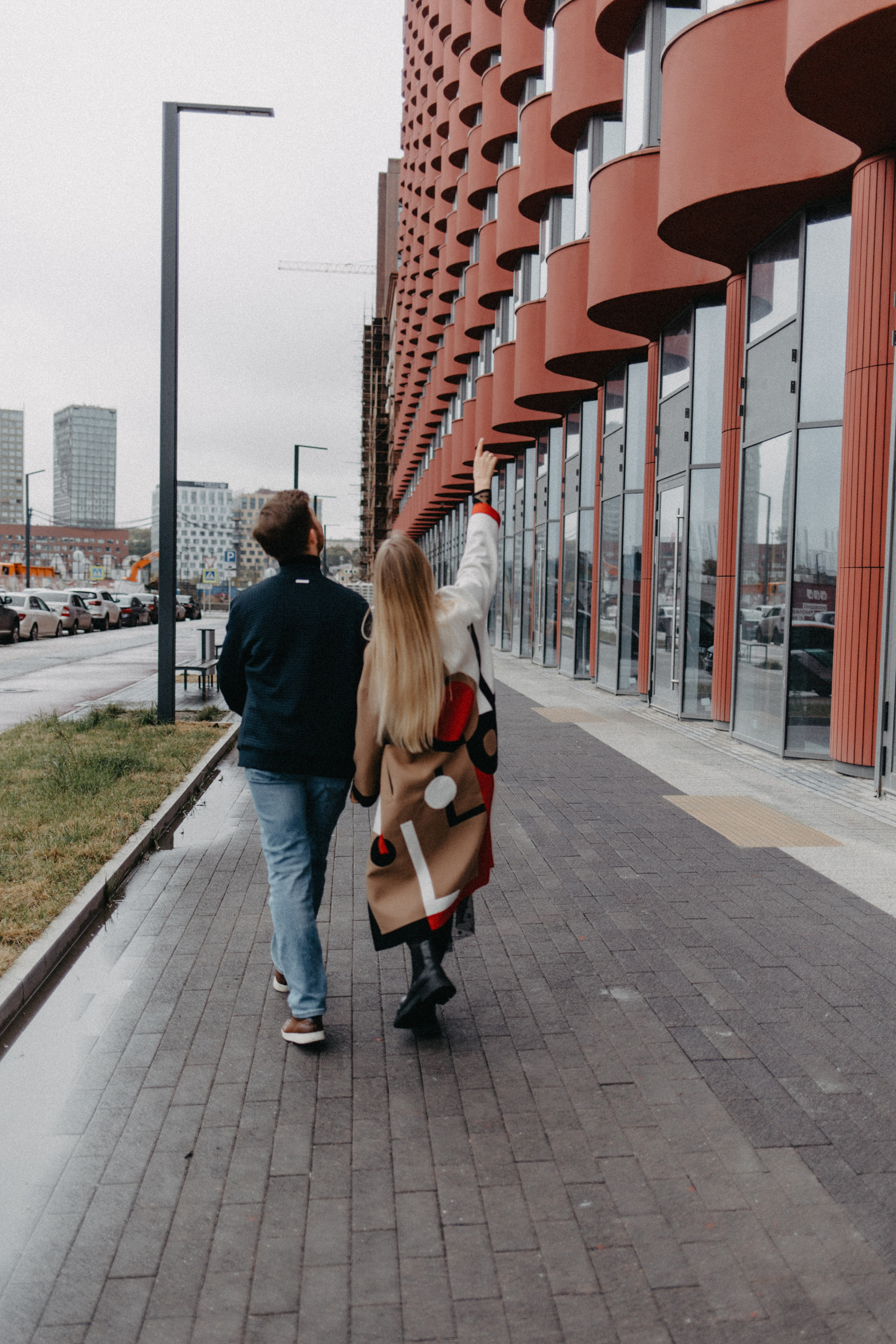 Романтика в большом городе. LEONTEVA_ANASTASIA