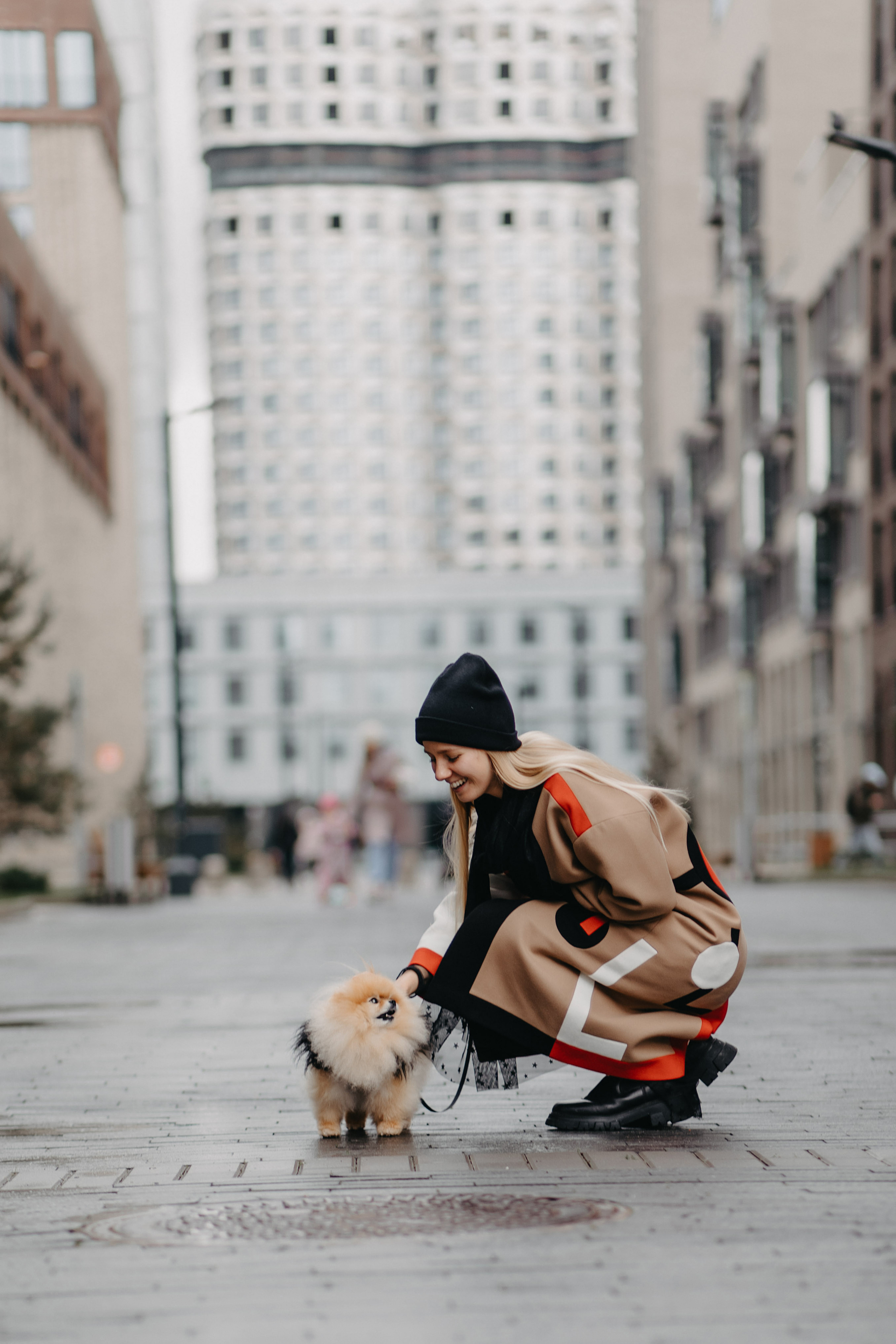 Романтика в большом городе. LEONTEVA_ANASTASIA