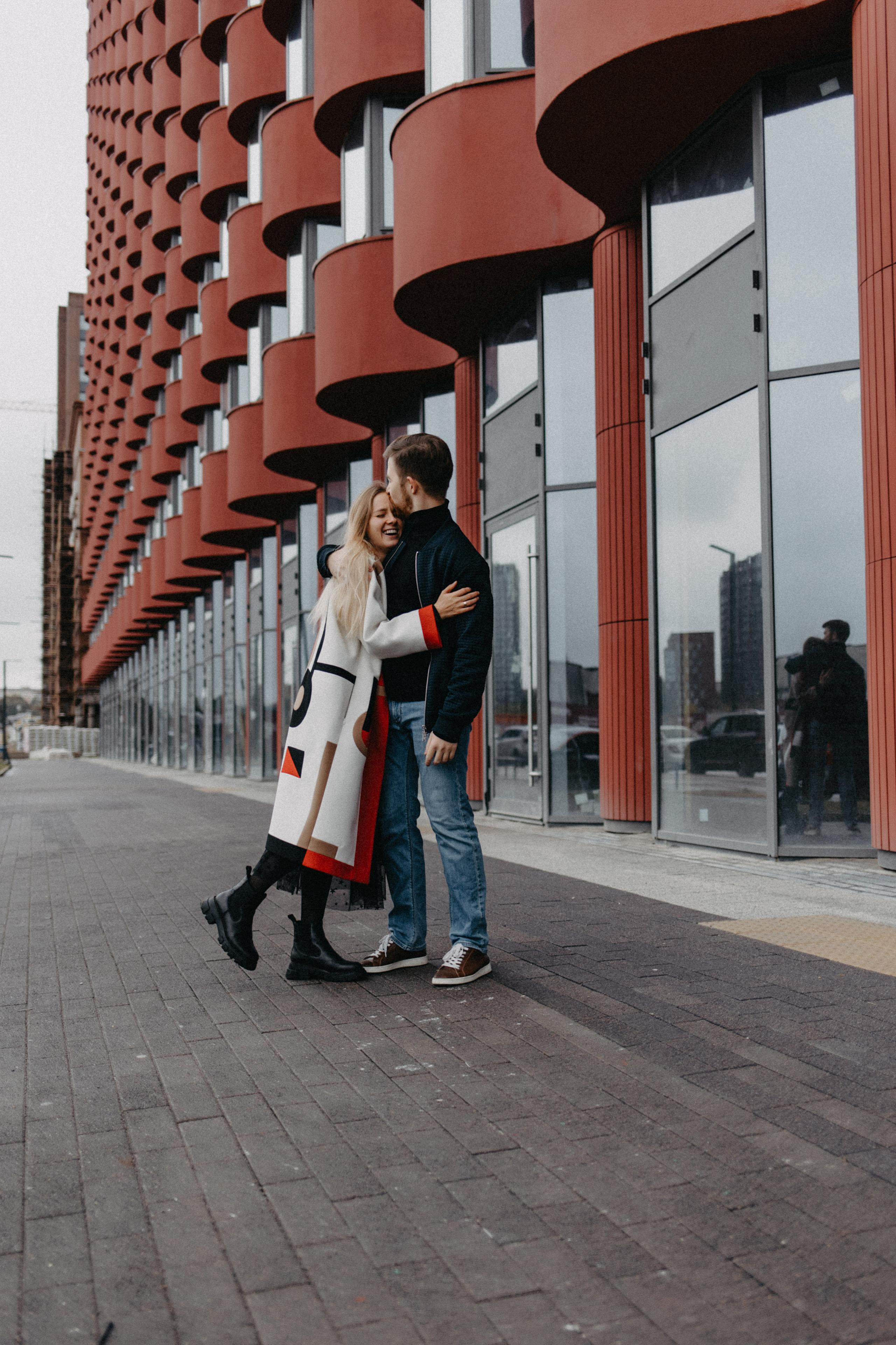 Романтика в большом городе. LEONTEVA_ANASTASIA