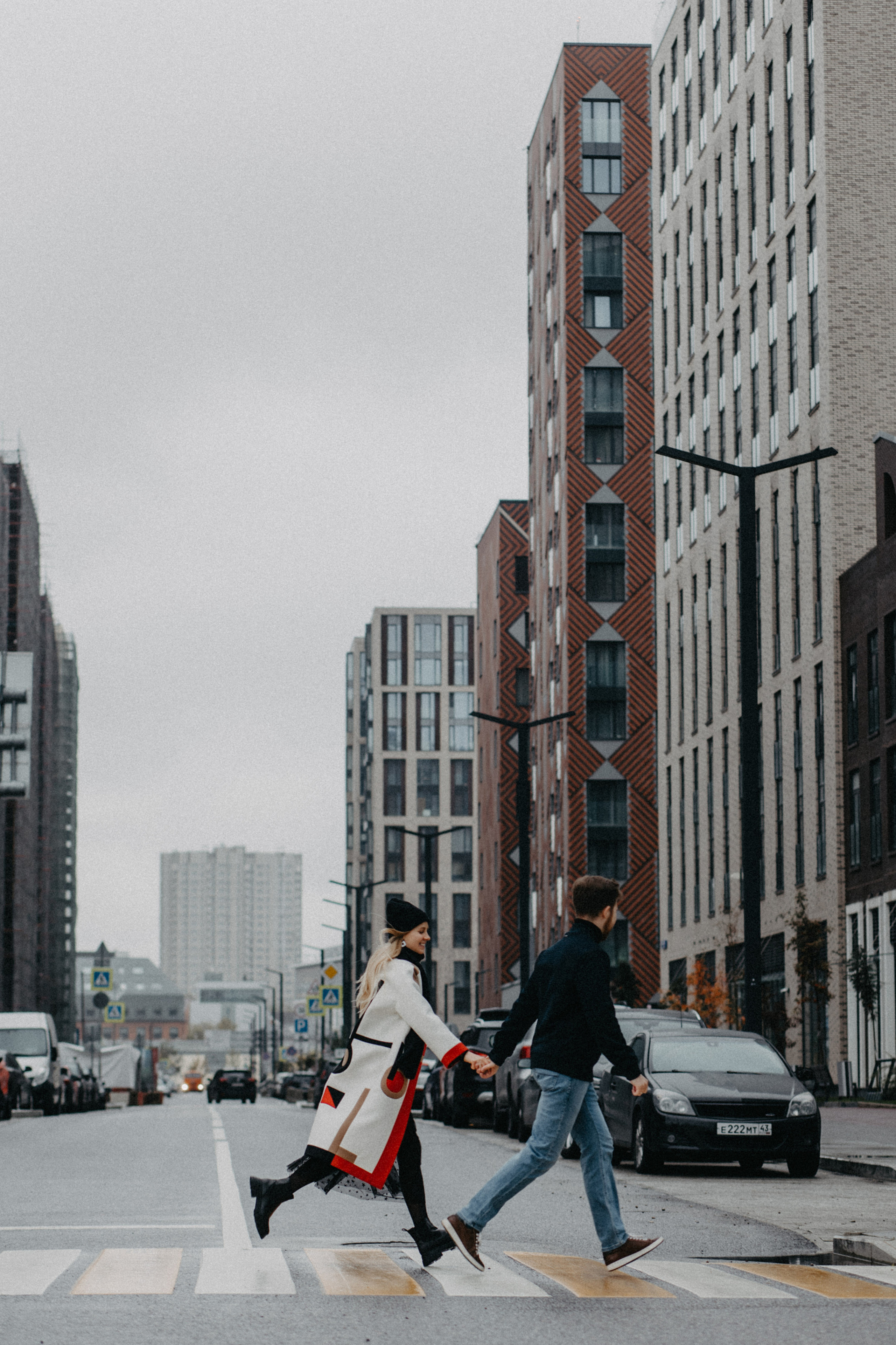 Романтика в большом городе. LEONTEVA_ANASTASIA