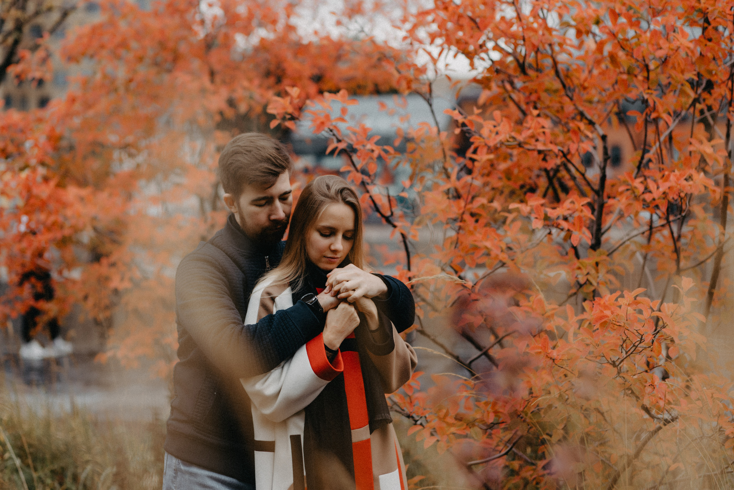 Романтика в большом городе. LEONTEVA_ANASTASIA