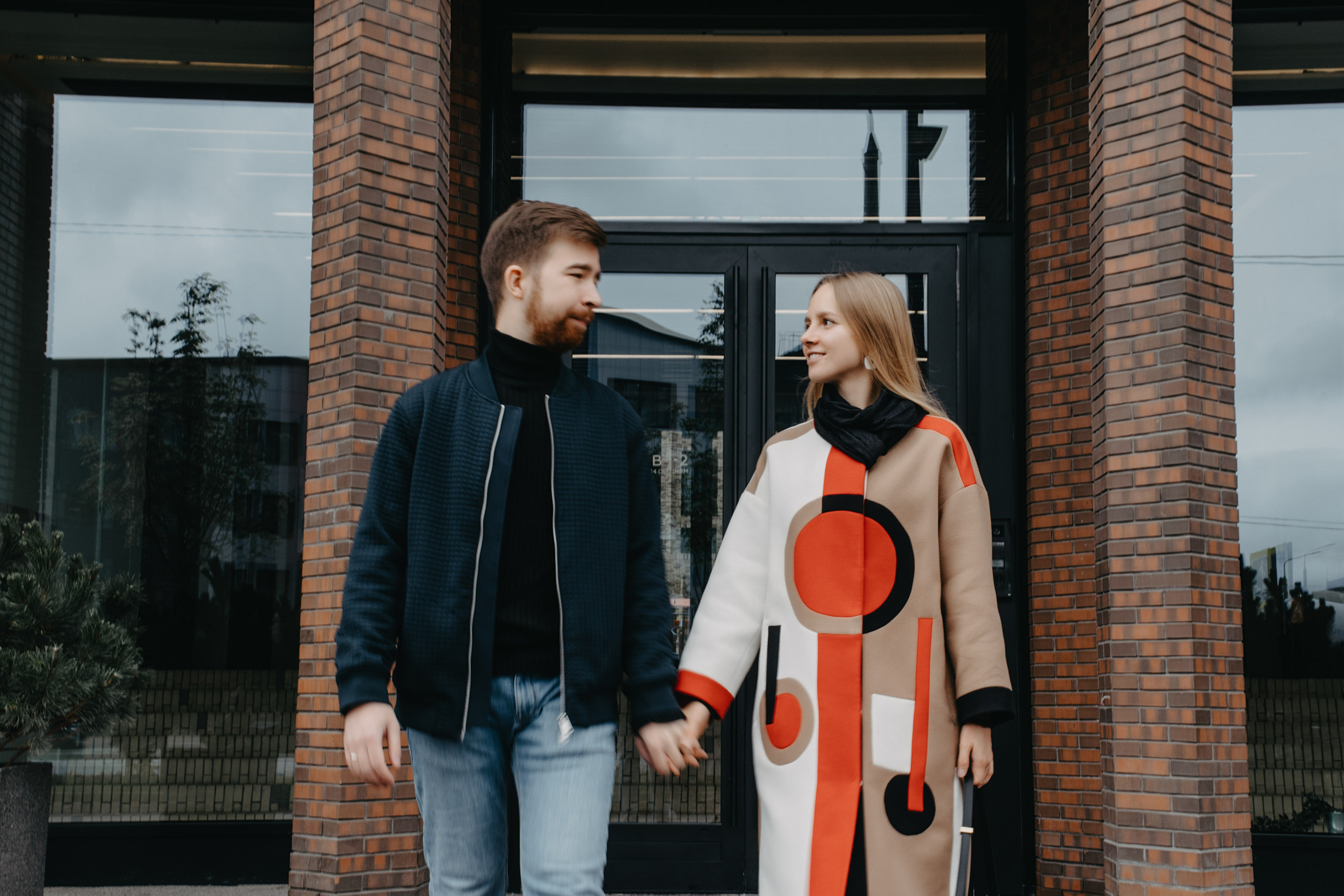 Романтика в большом городе. LEONTEVA_ANASTASIA