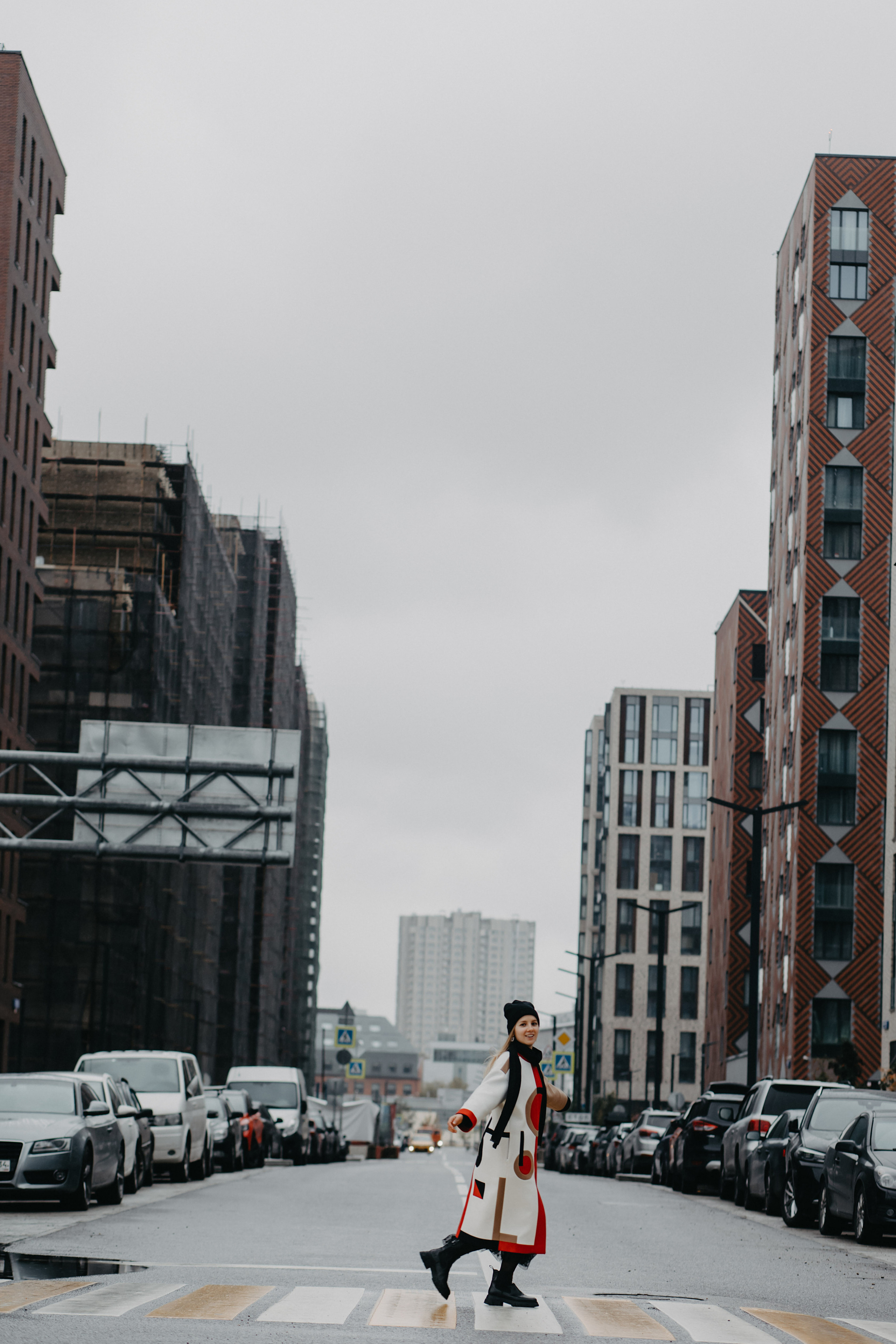 Романтика в большом городе. LEONTEVA_ANASTASIA