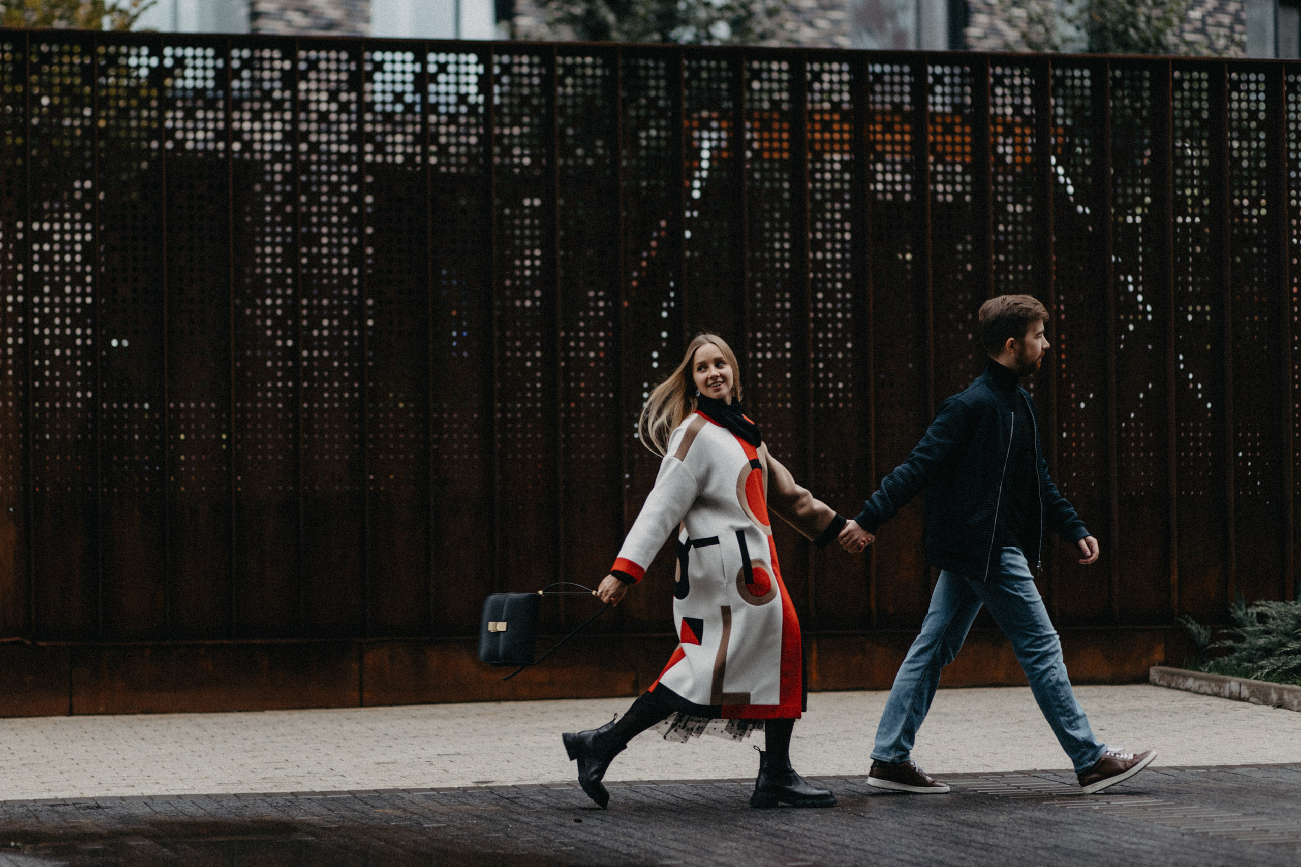 Романтика в большом городе. LEONTEVA_ANASTASIA