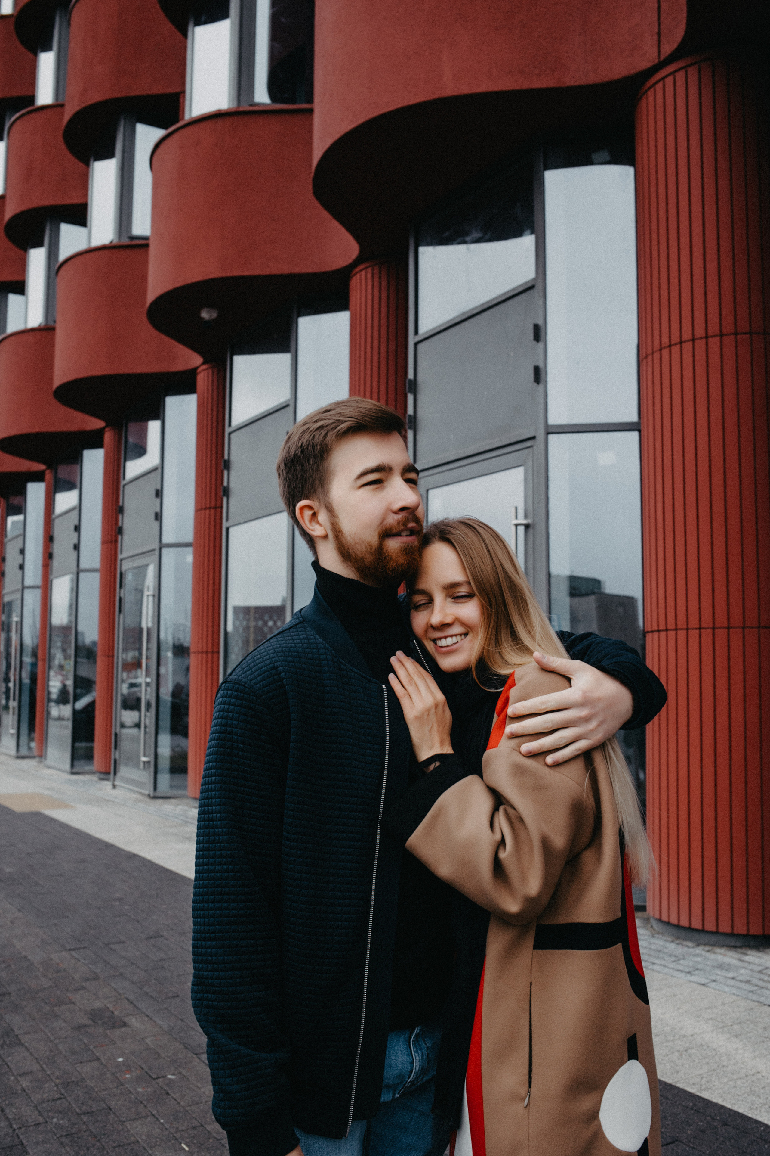 Романтика в большом городе. LEONTEVA_ANASTASIA